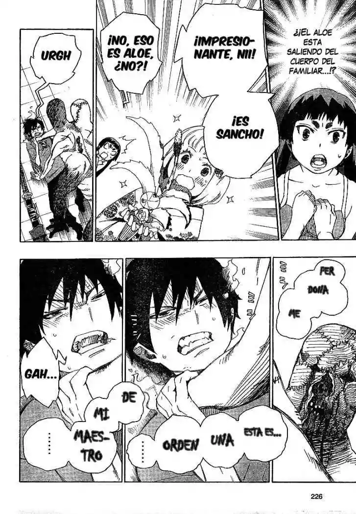 Página 40 del Manga