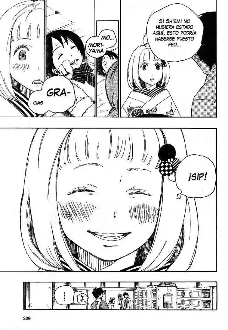 Página 43 del Manga