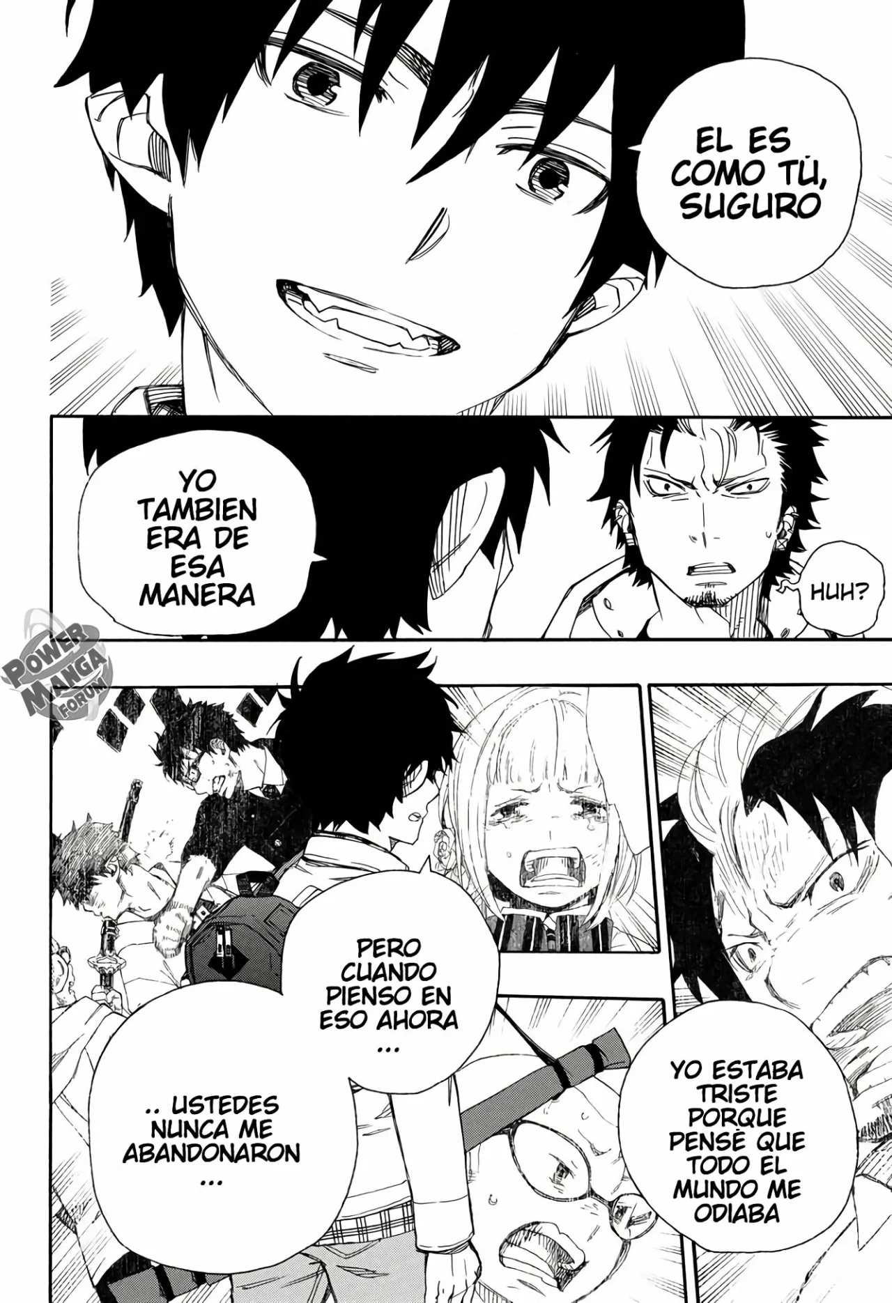 Página 24 del Manga