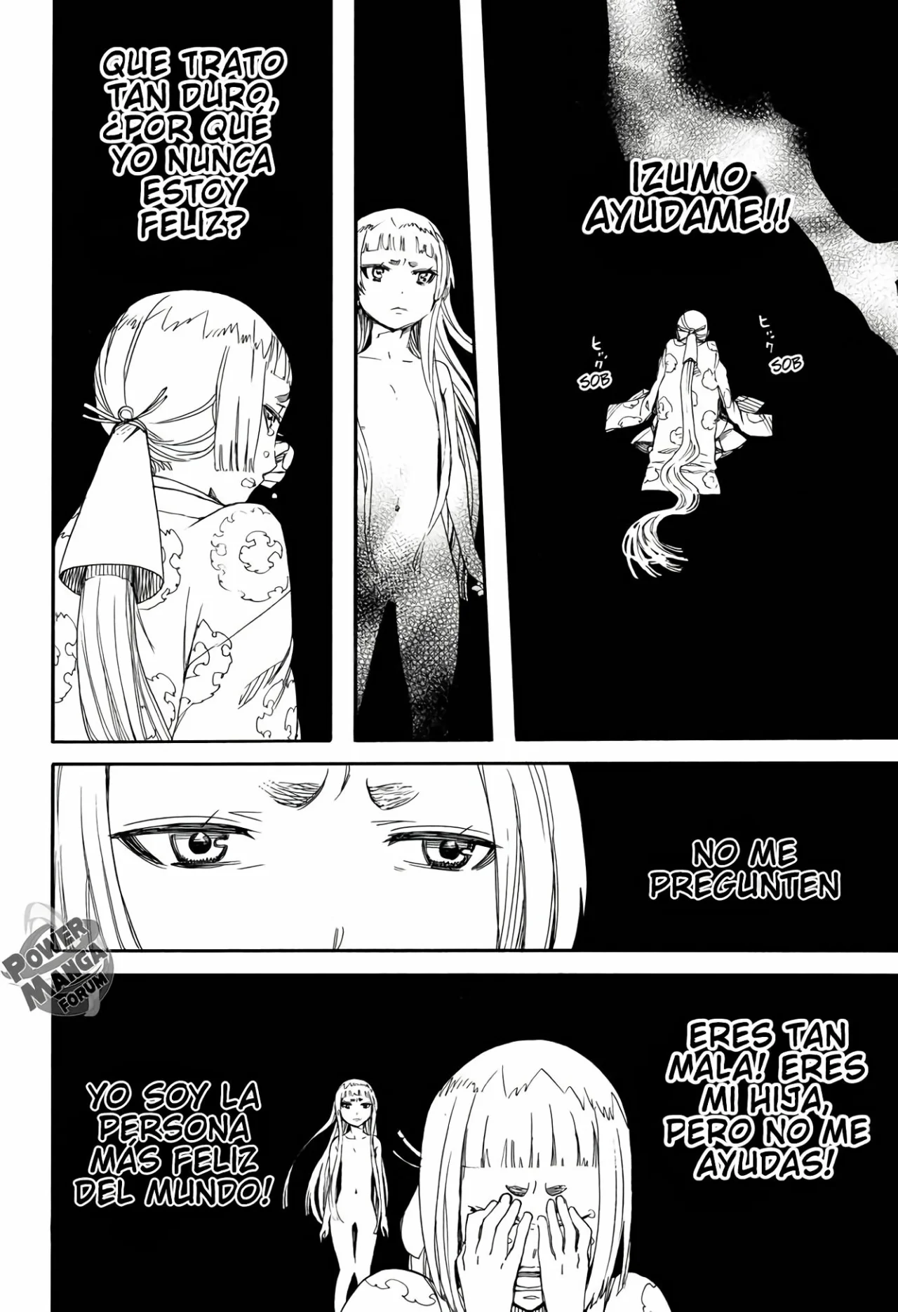 Página 28 del Manga