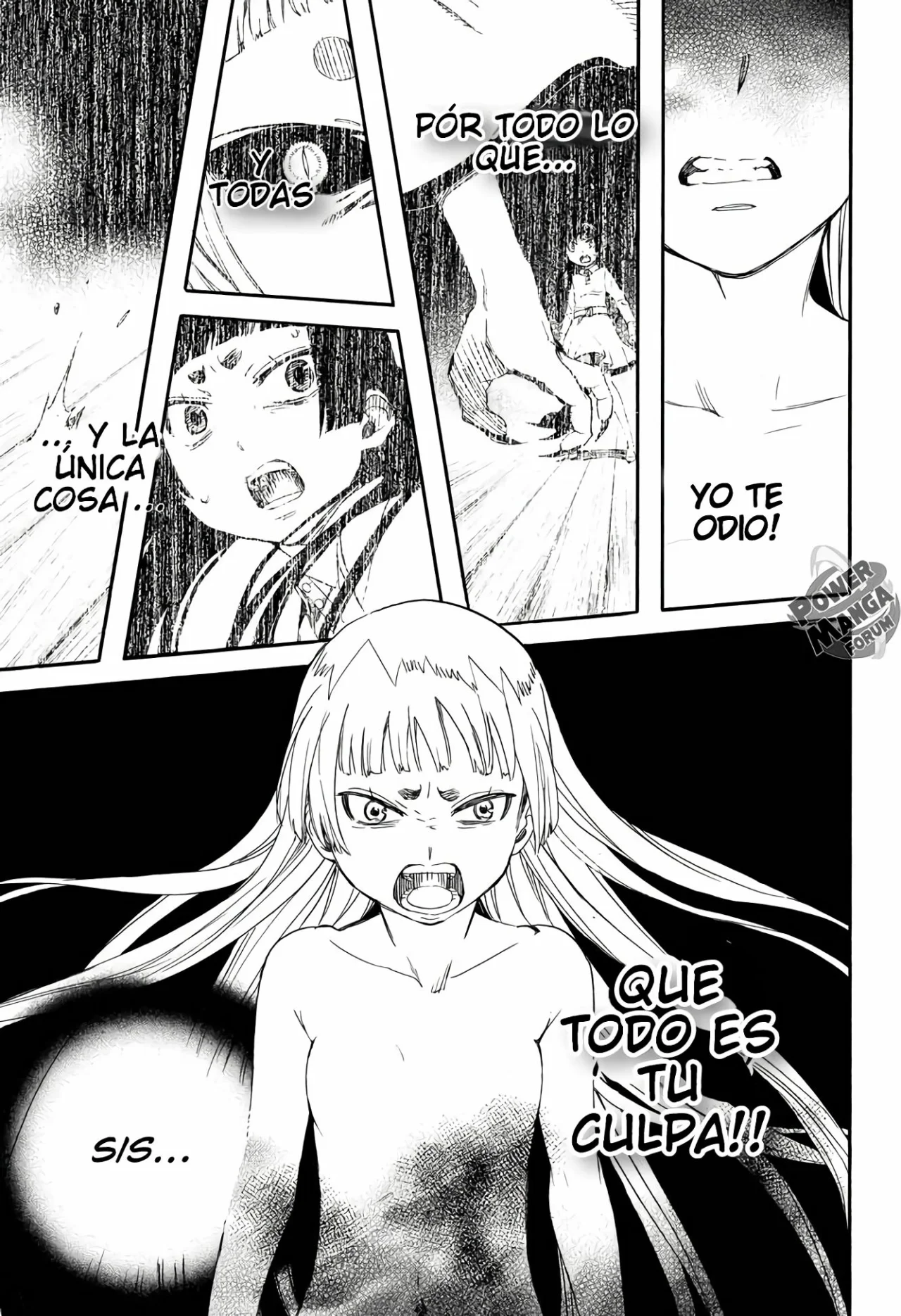 Página 29 del Manga