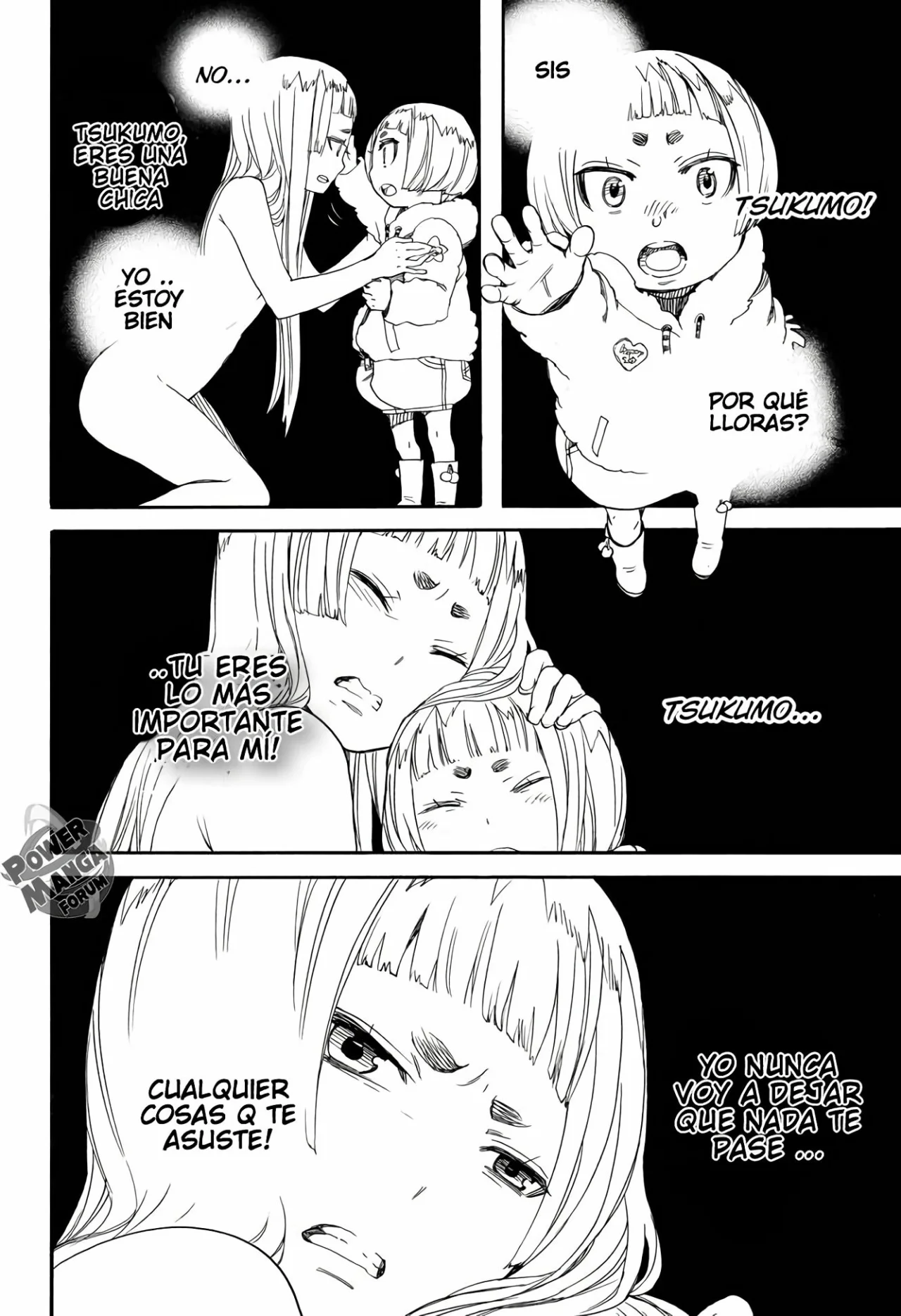 Página 30 del Manga