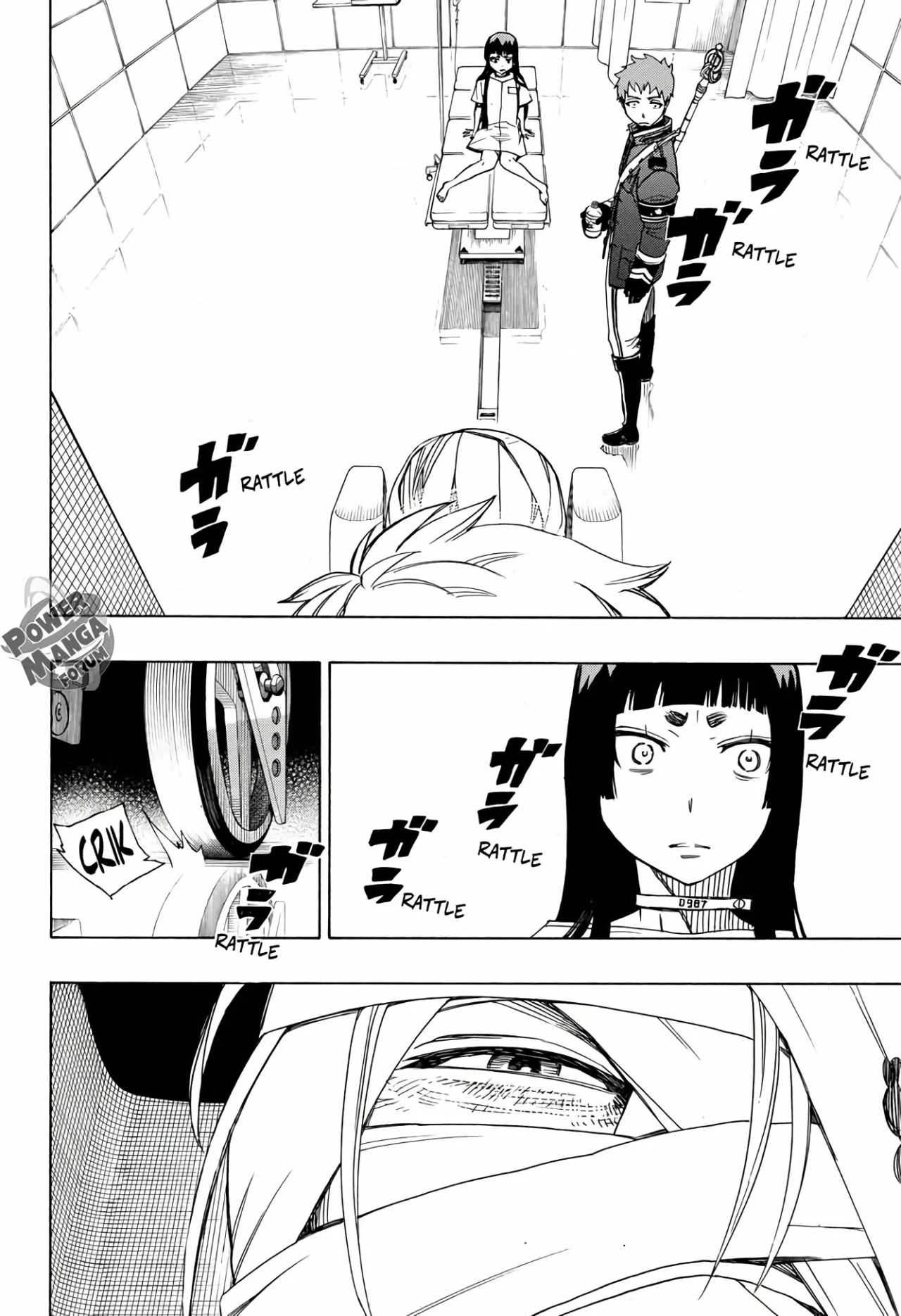 Página 34 del Manga