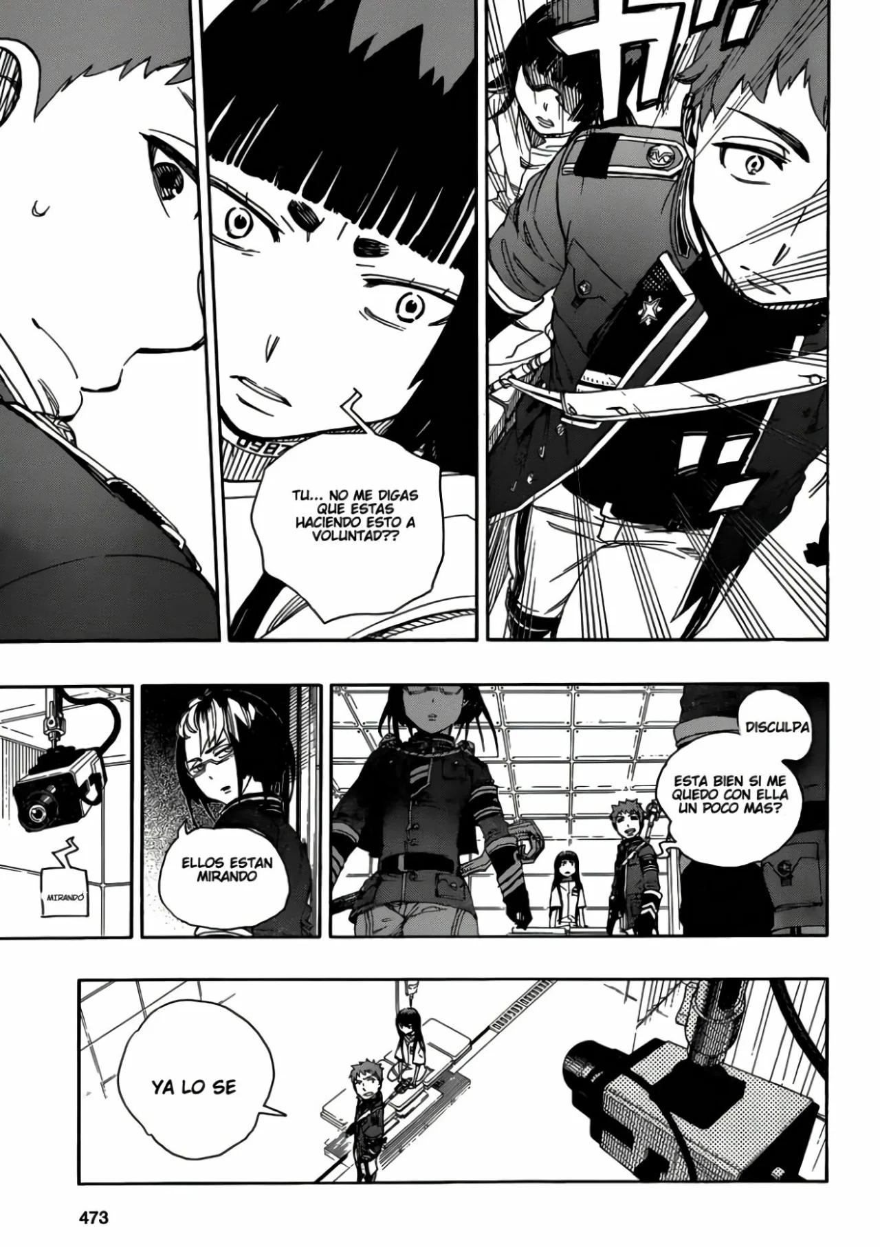 Página 9 del Manga