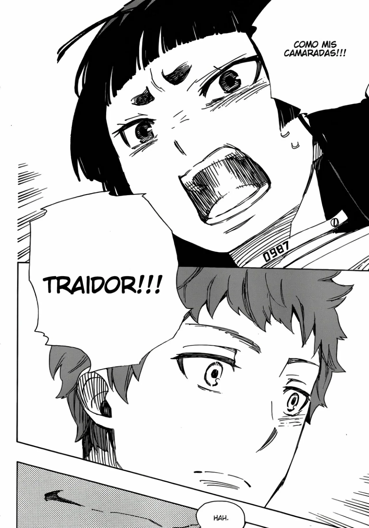 Página 29 del Manga