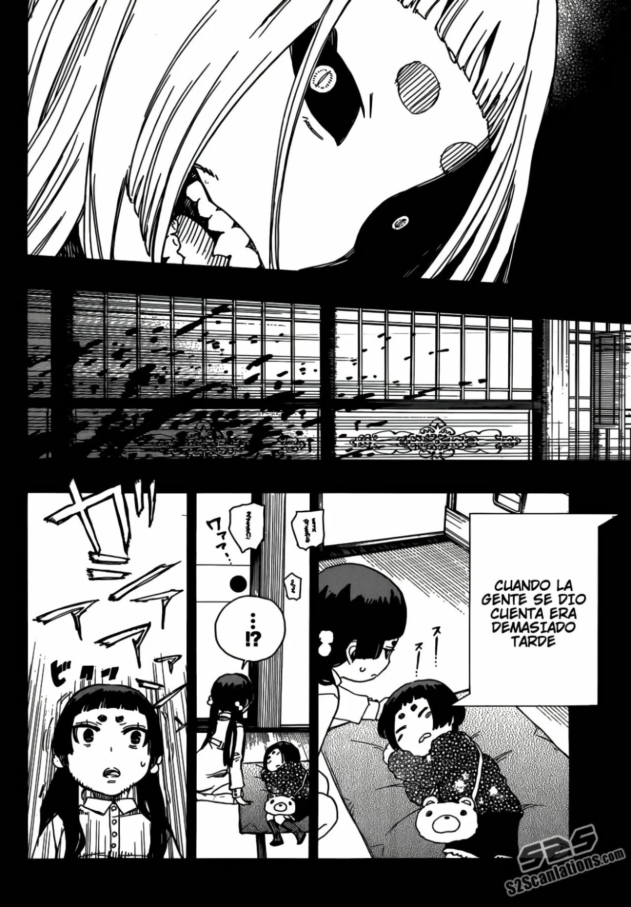 Página 28 del Manga