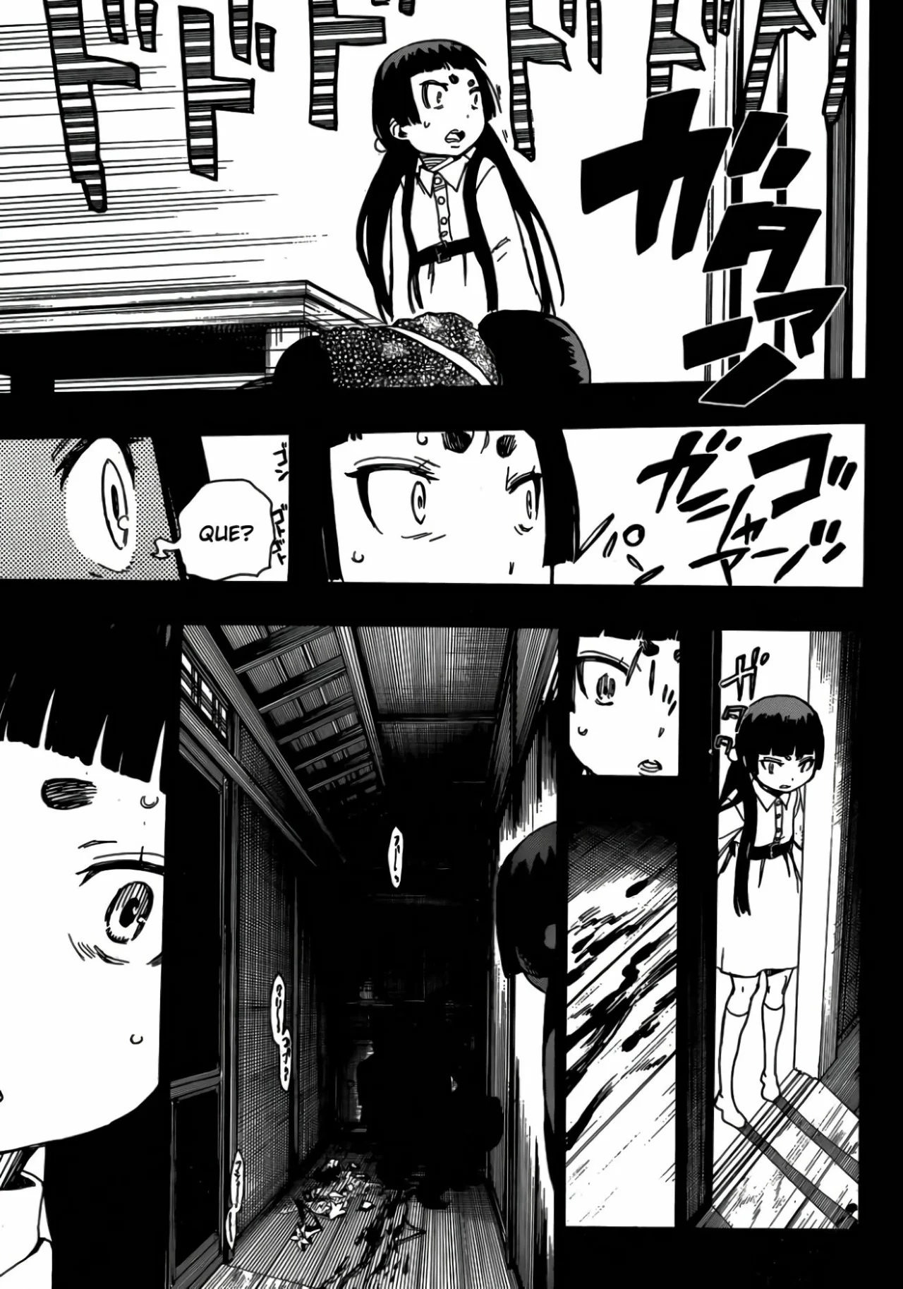 Página 29 del Manga