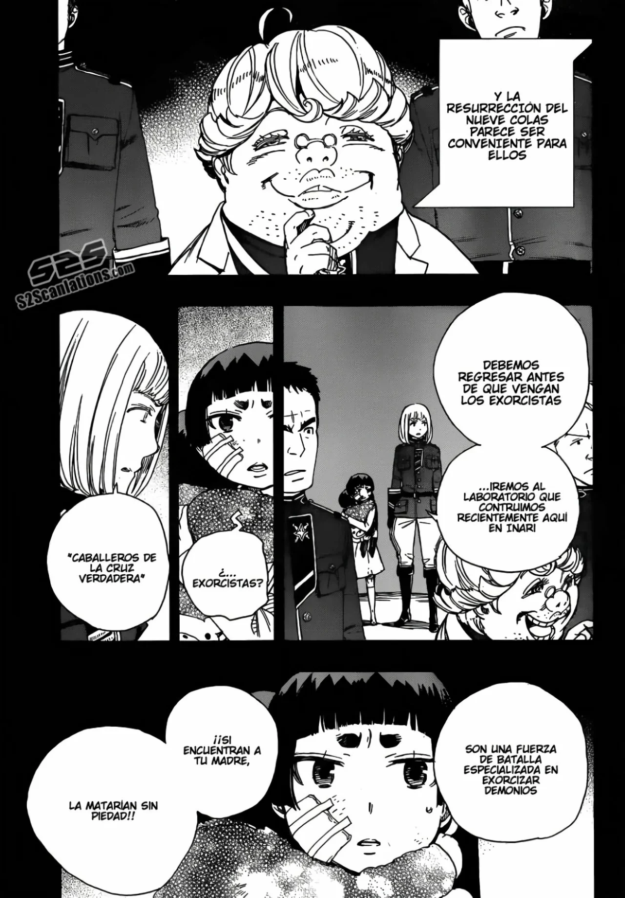 Página 4 del Manga