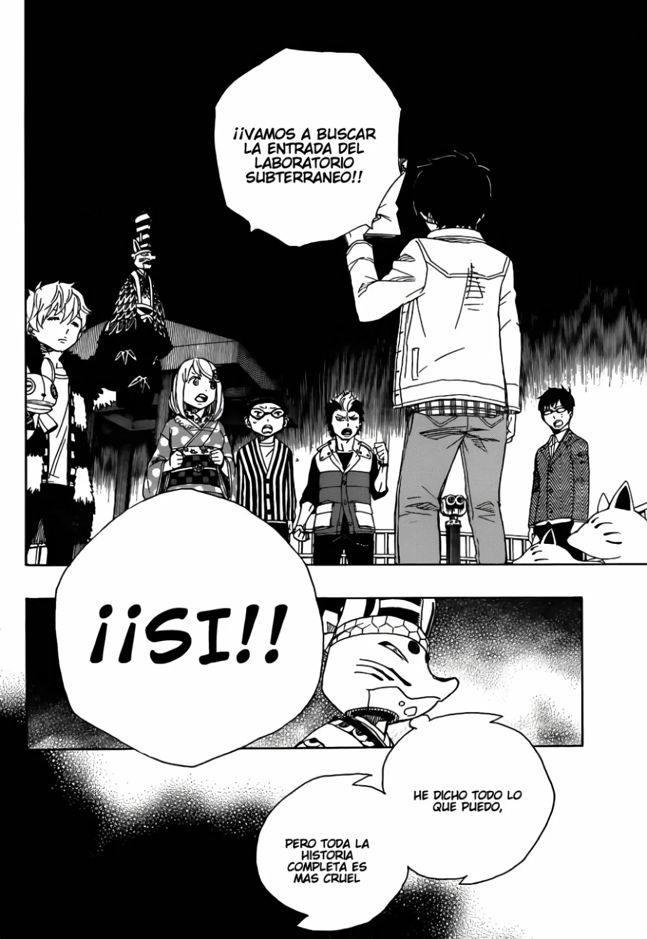 Página 9 del Manga