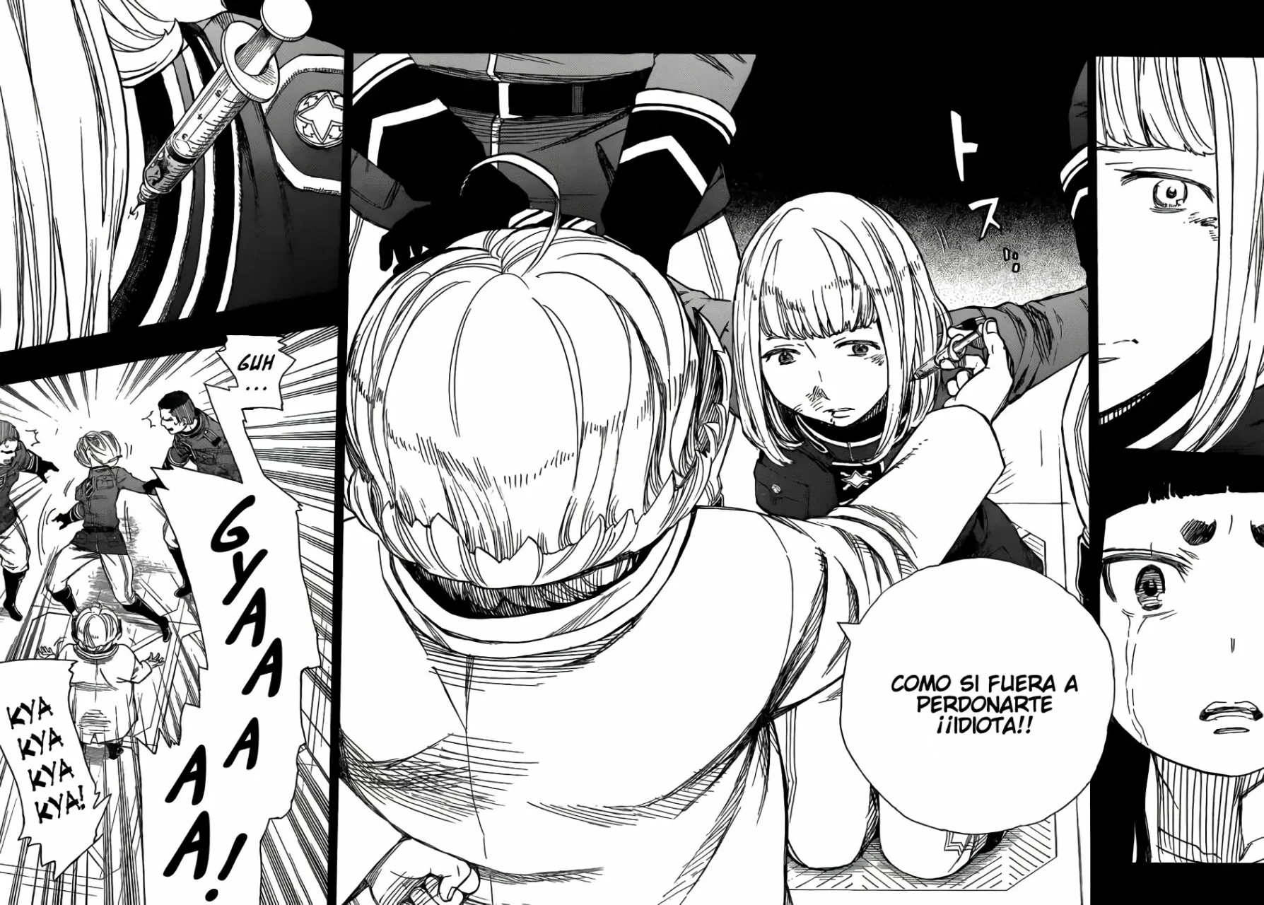 Página 23 del Manga
