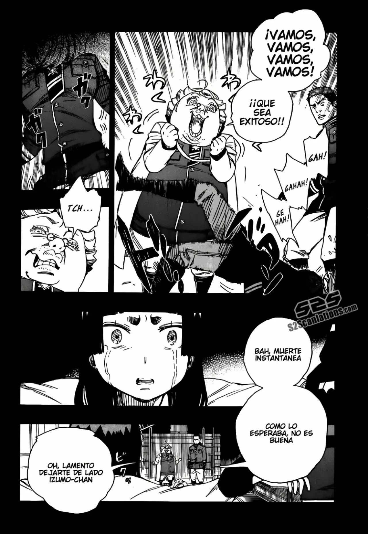 Página 24 del Manga