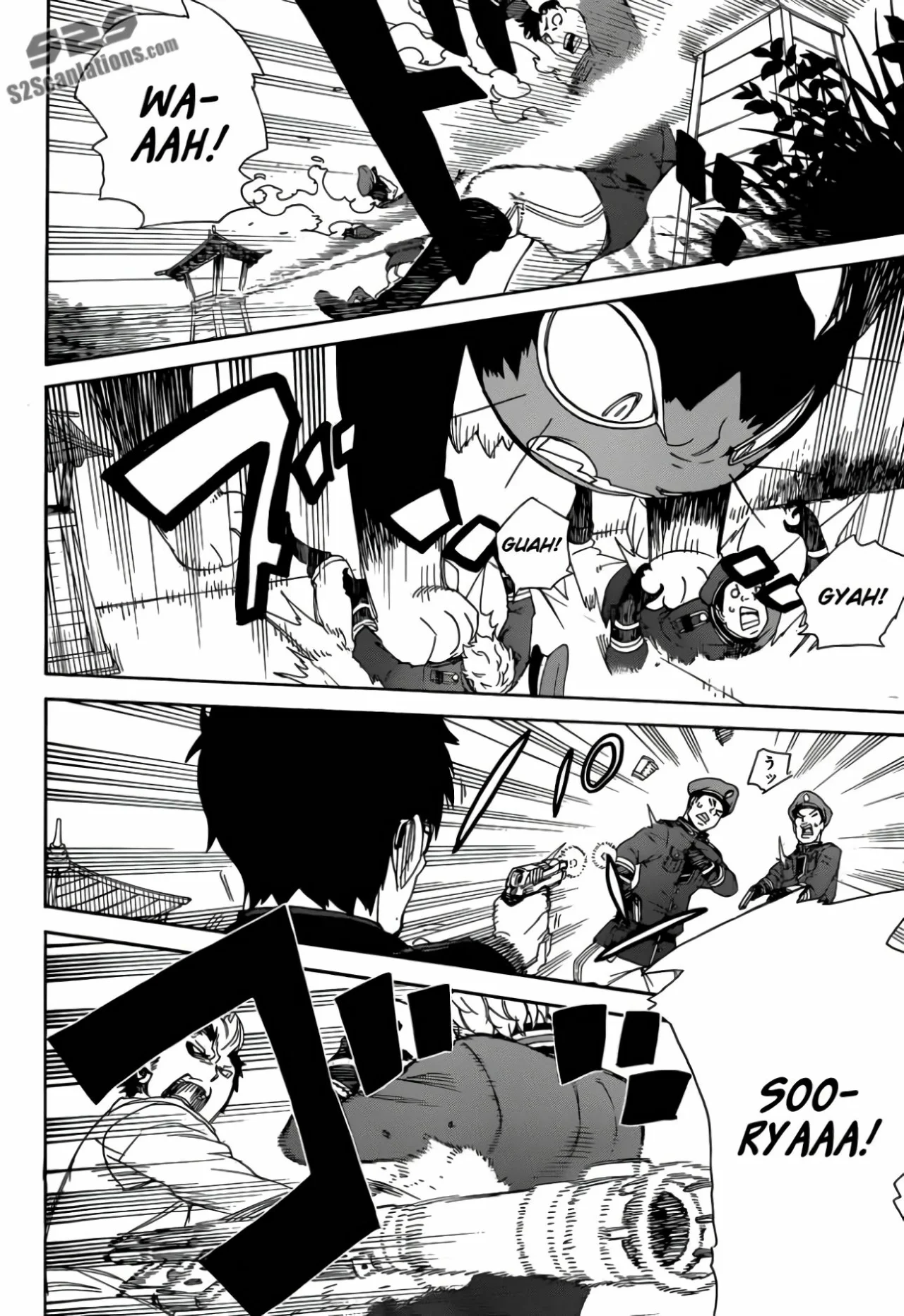 Página 27 del Manga
