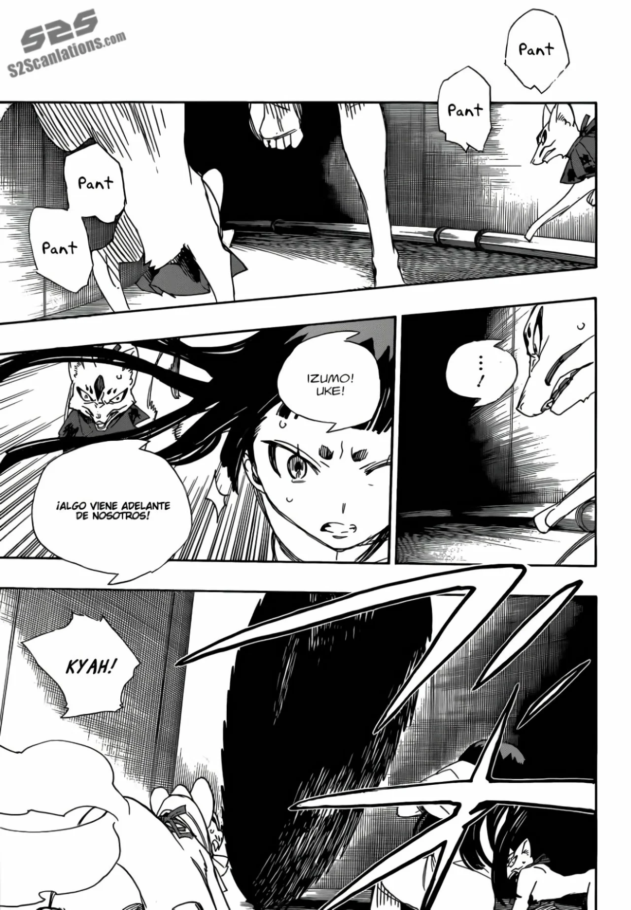 Página 31 del Manga