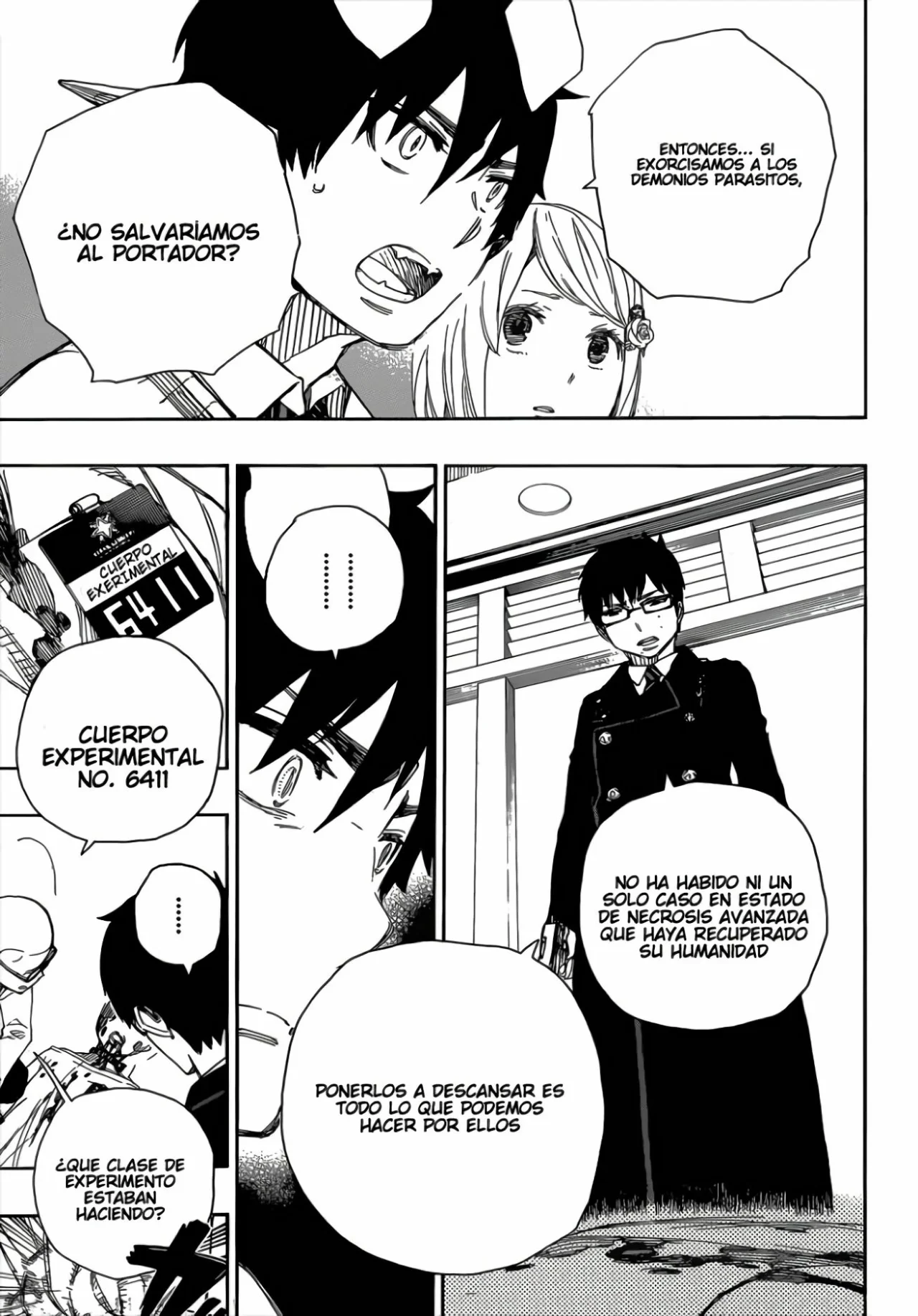 Página 7 del Manga