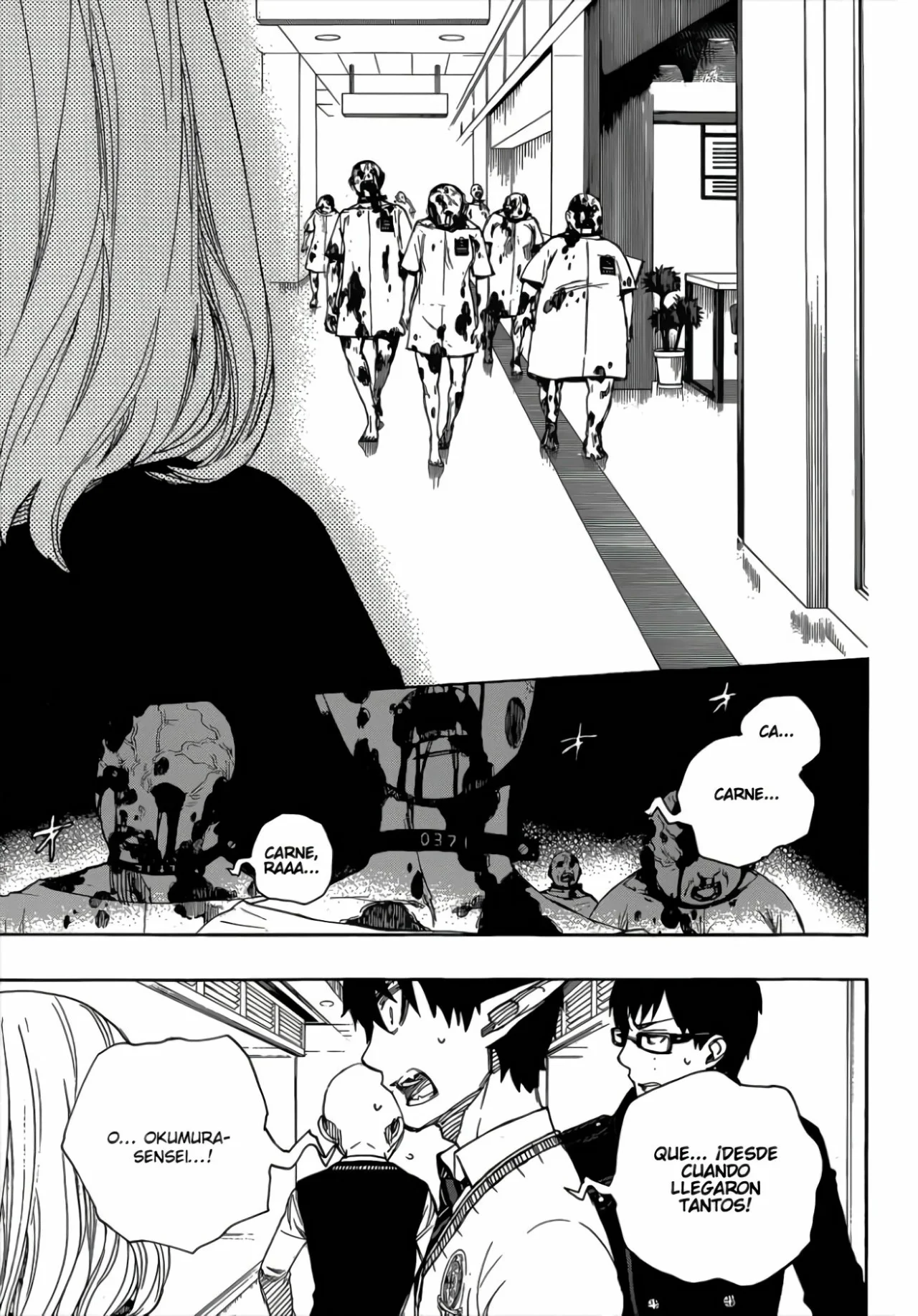 Página 9 del Manga