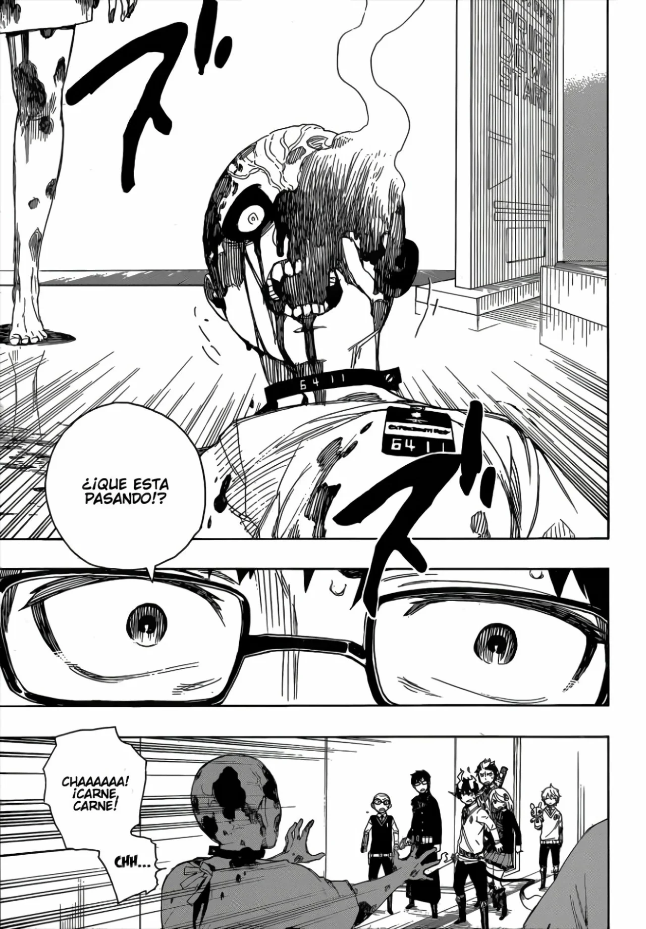Página 11 del Manga