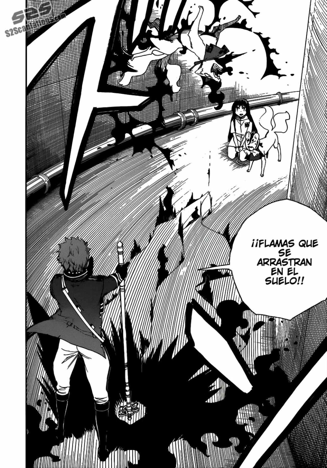 Página 24 del Manga