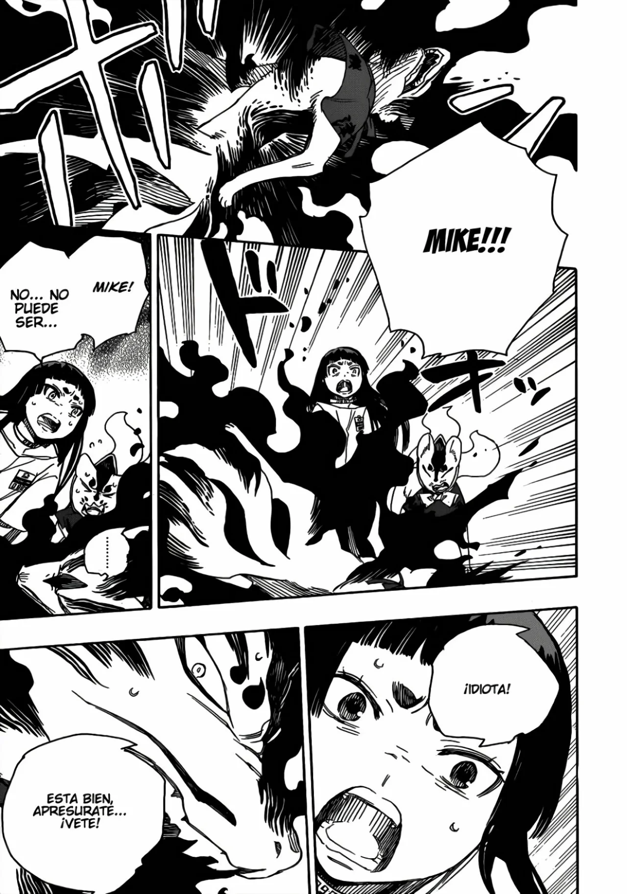 Página 25 del Manga