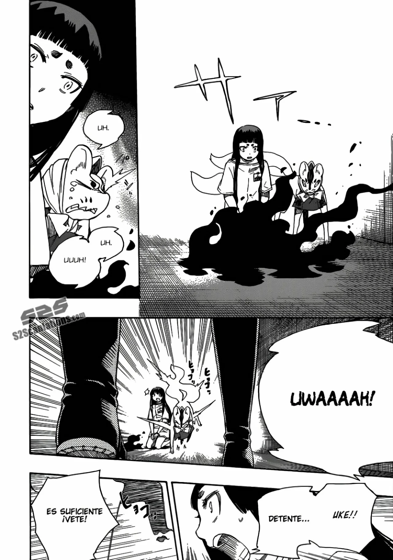 Página 26 del Manga