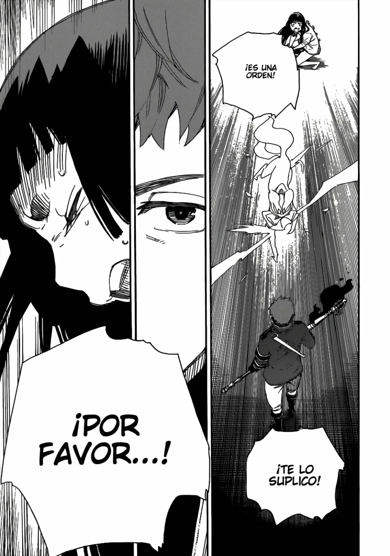 Página 27 del Manga