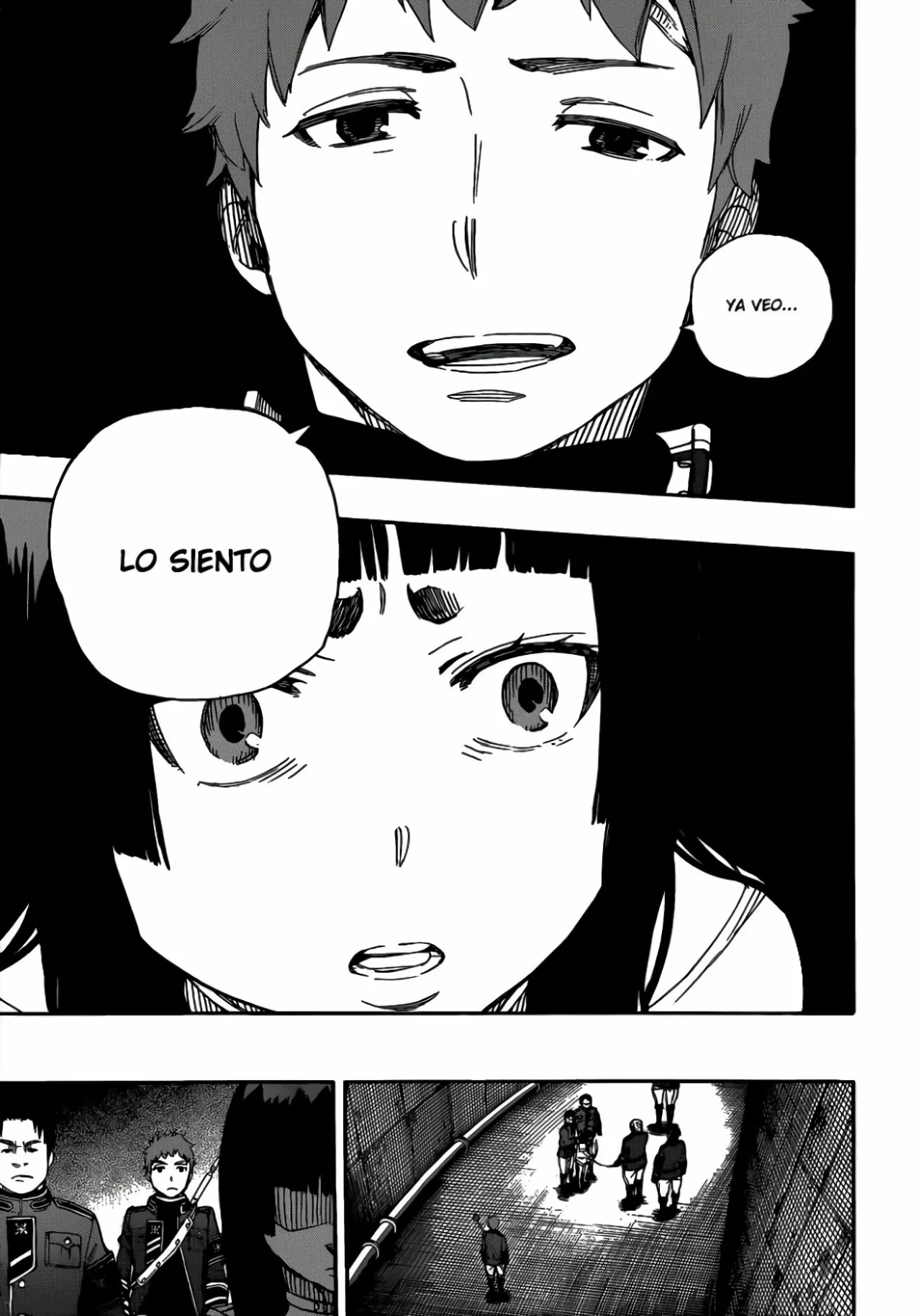 Página 29 del Manga