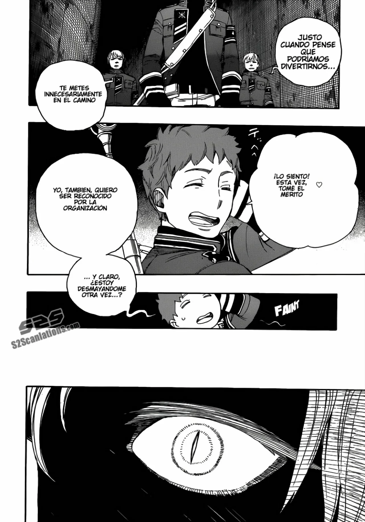 Página 30 del Manga