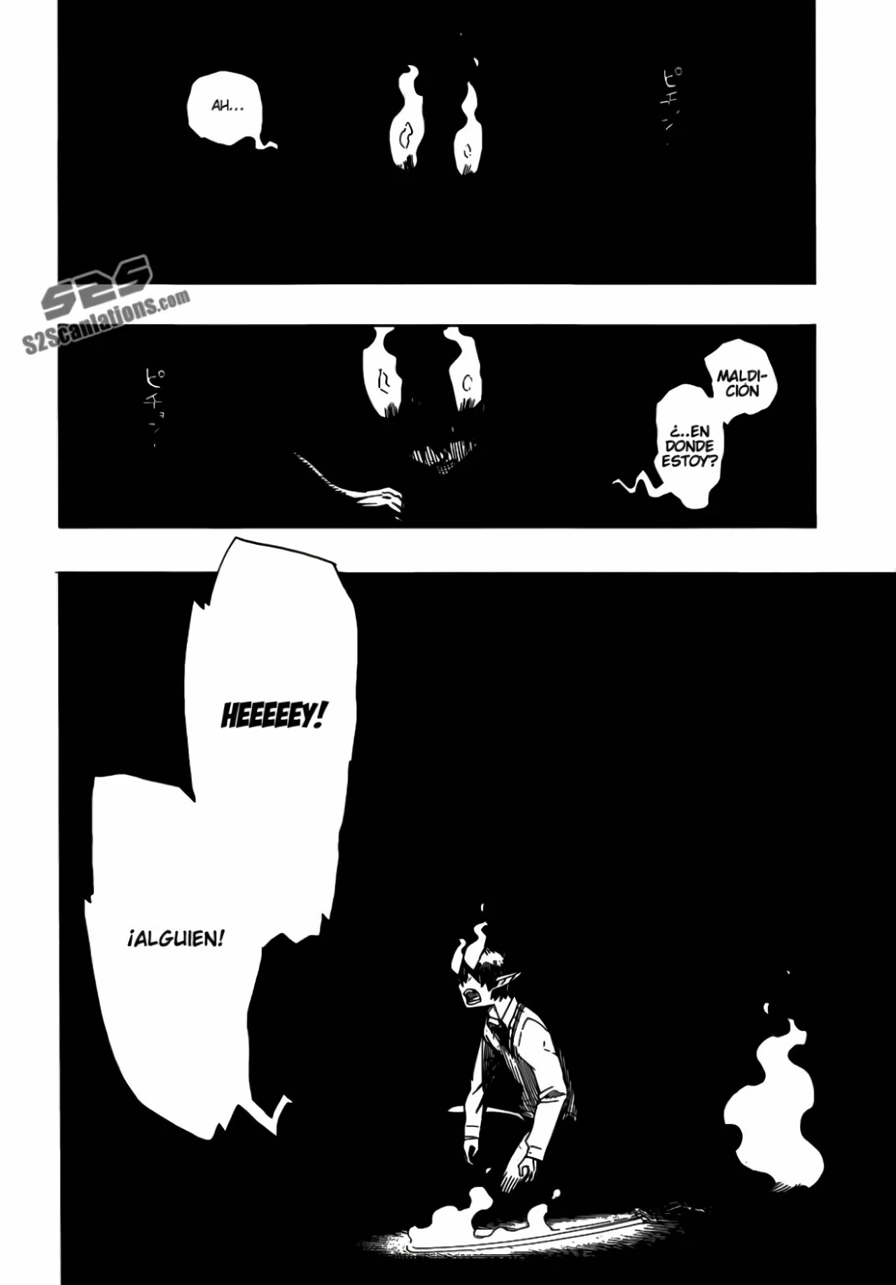 Página 34 del Manga