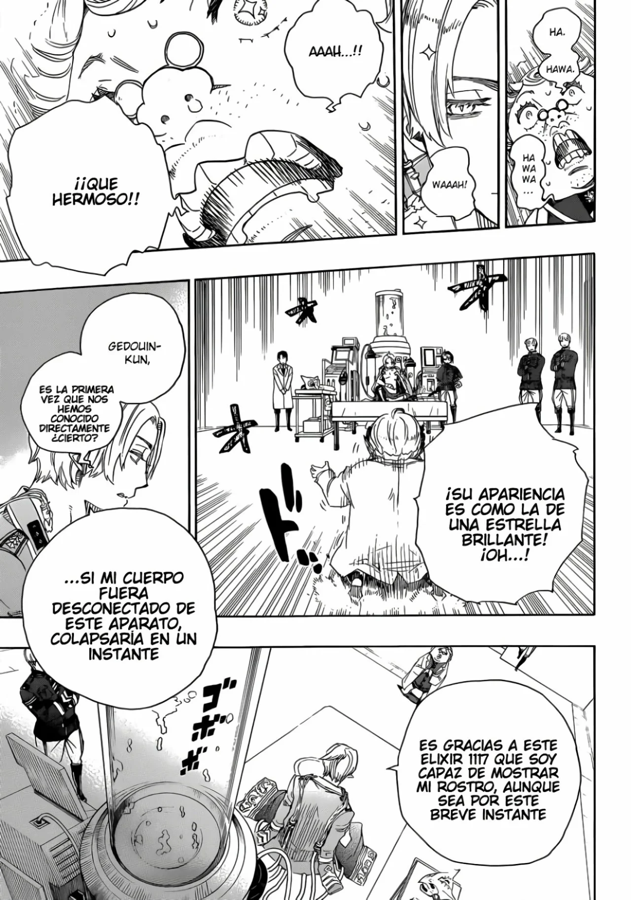 Página 9 del Manga
