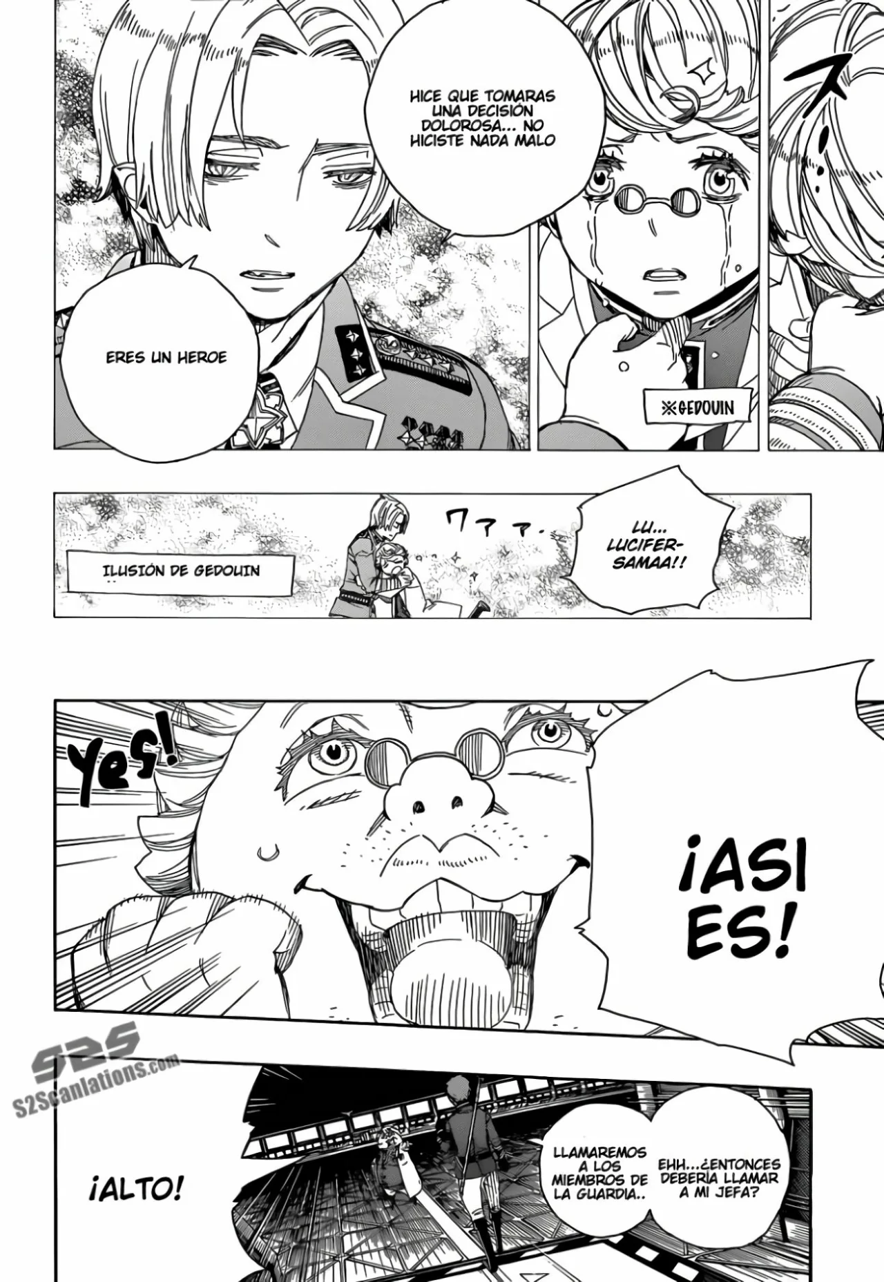 Página 26 del Manga