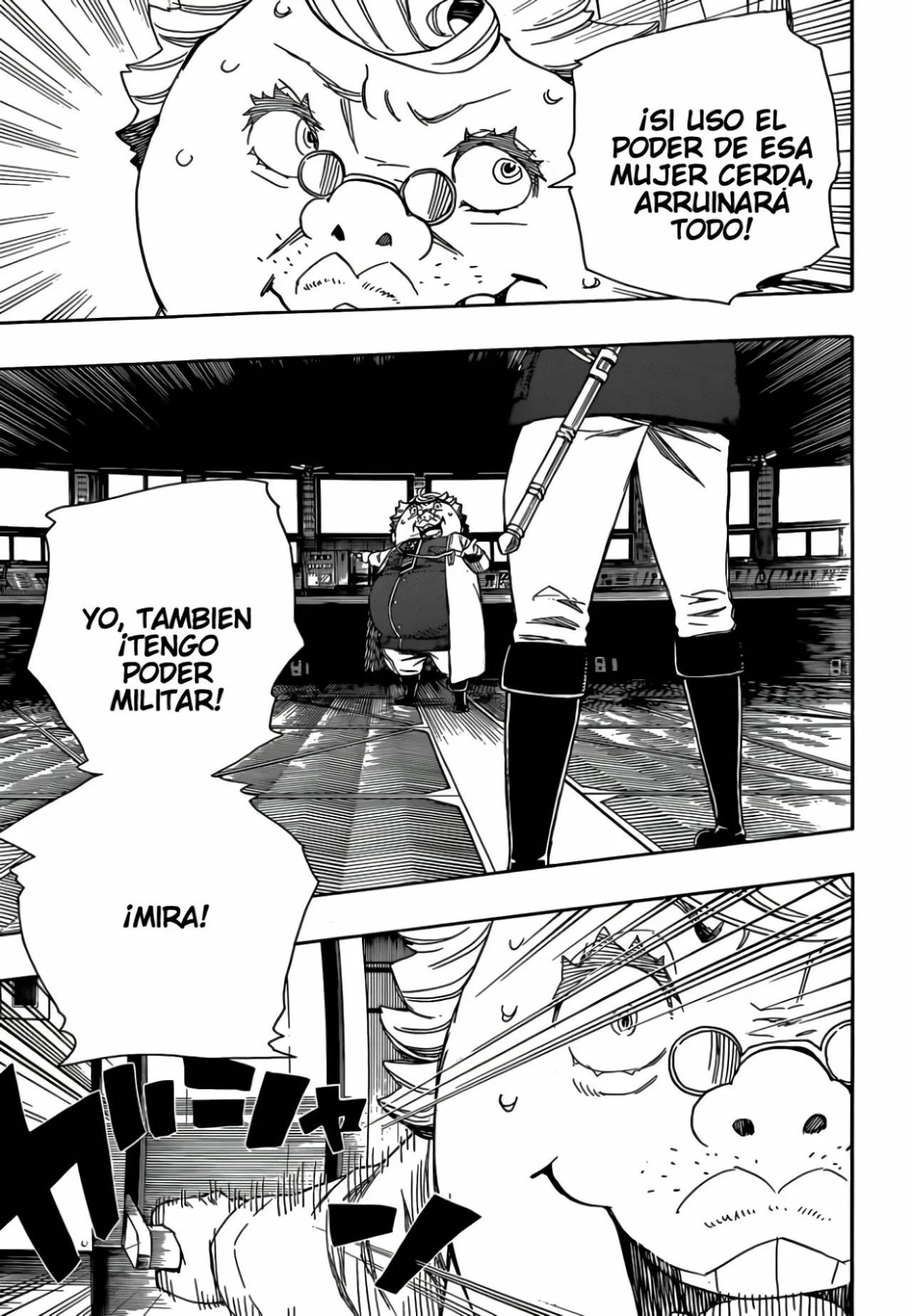 Página 27 del Manga