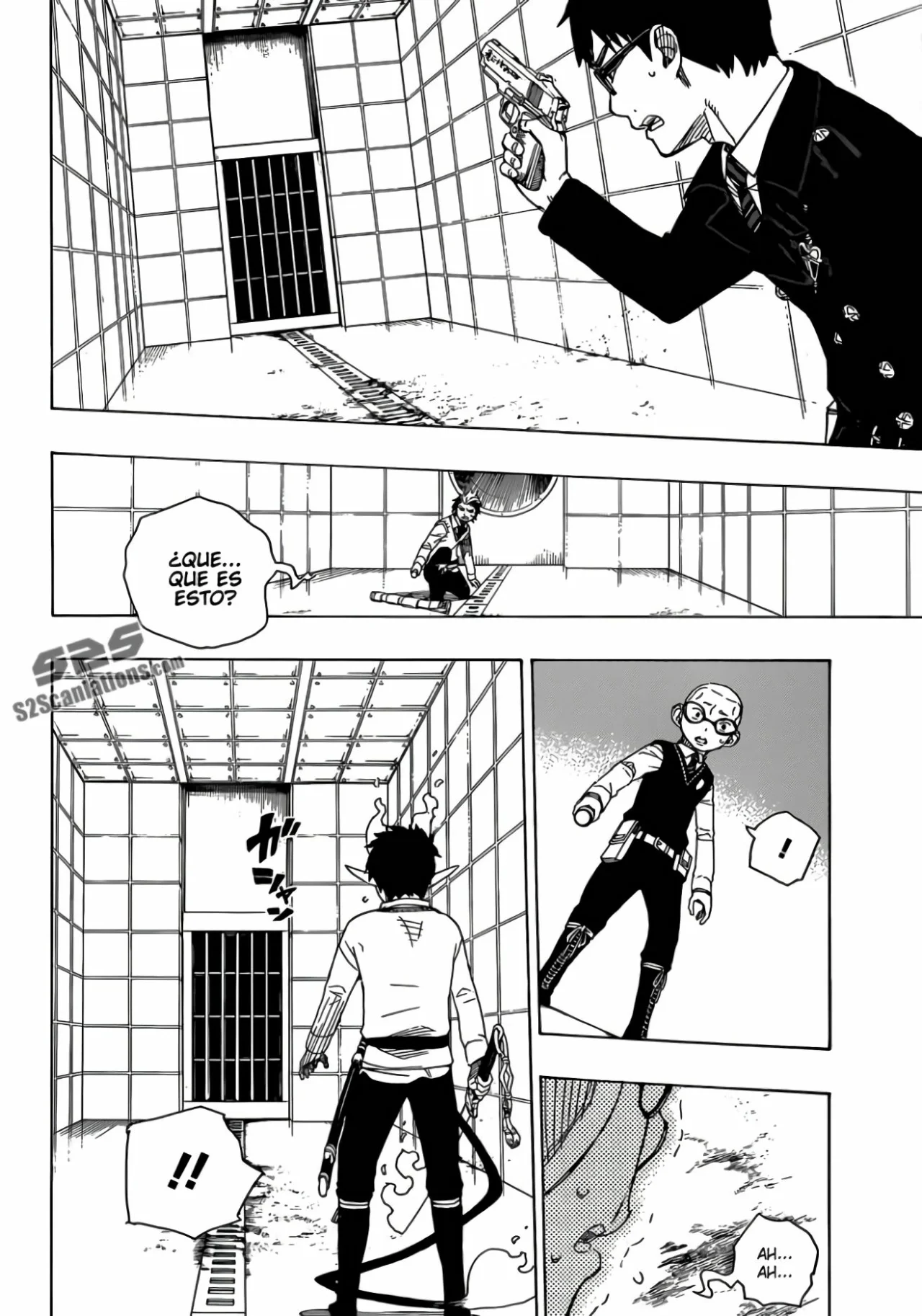 Página 29 del Manga