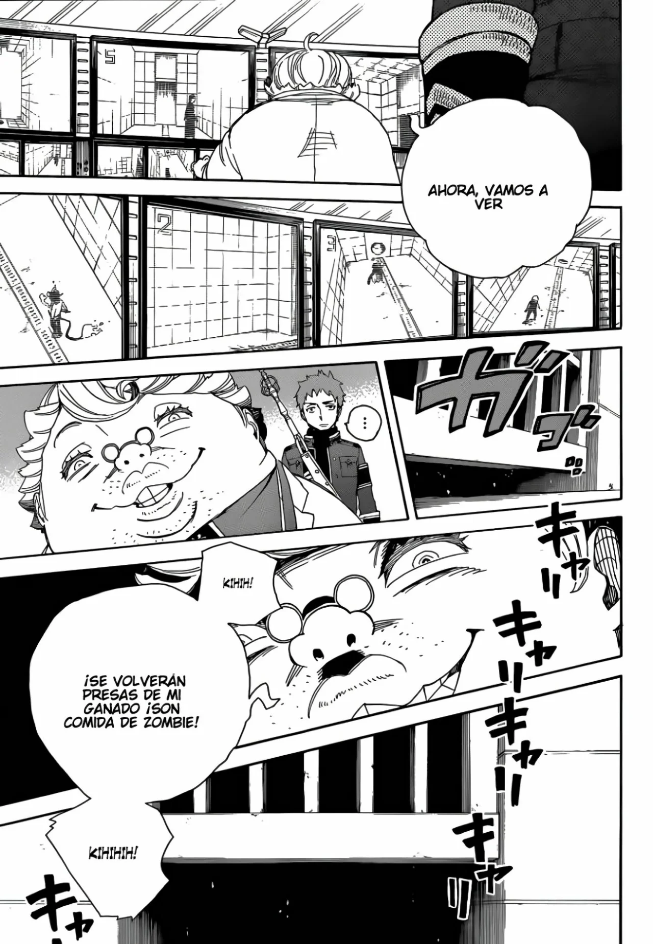 Página 30 del Manga