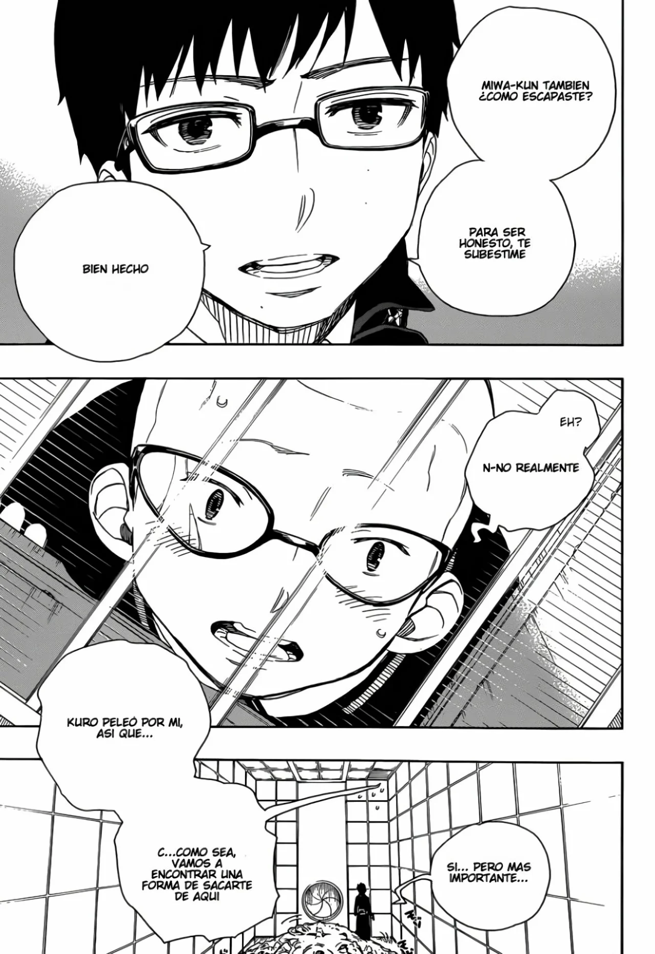 Página 24 del Manga
