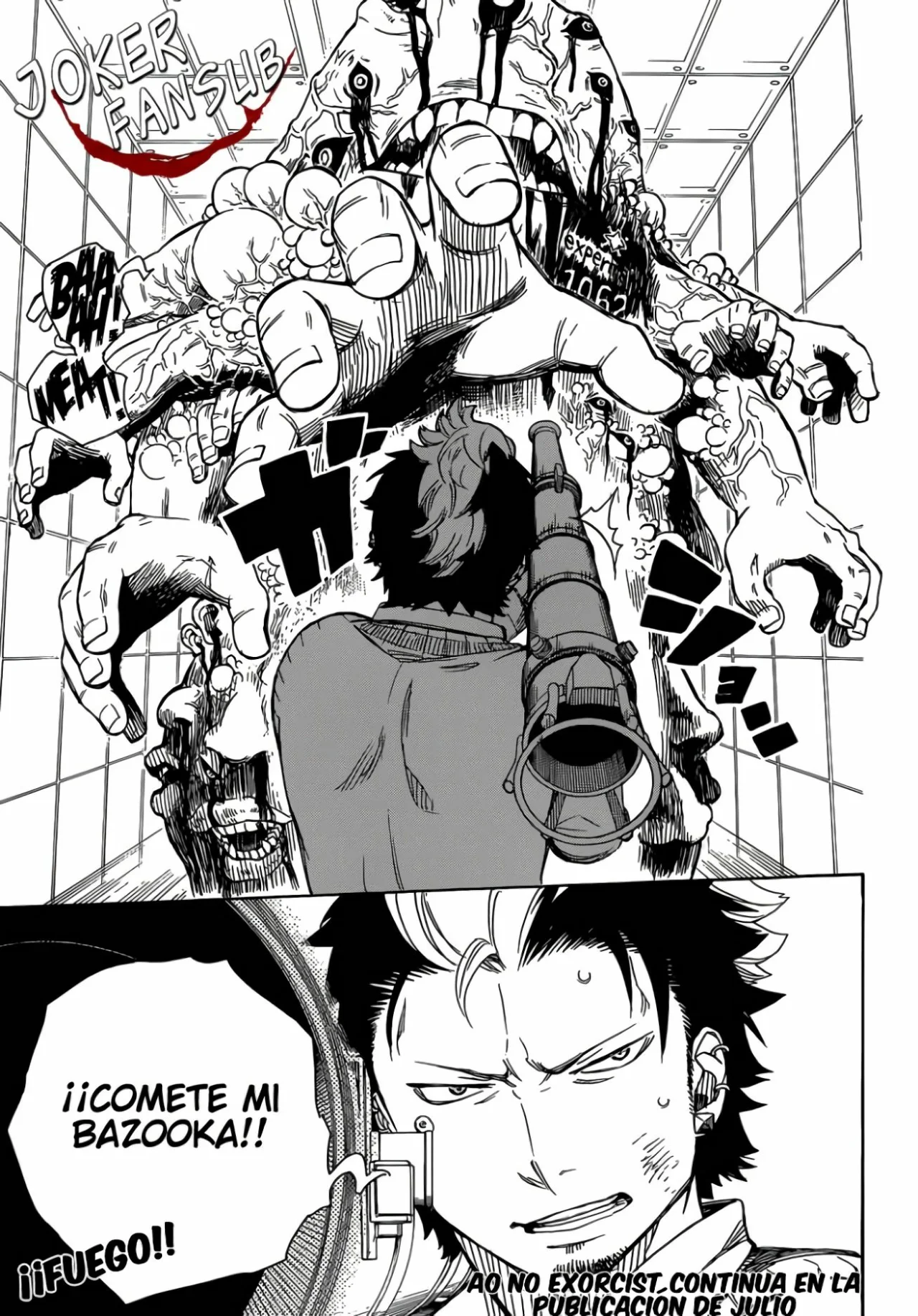 Página 30 del Manga