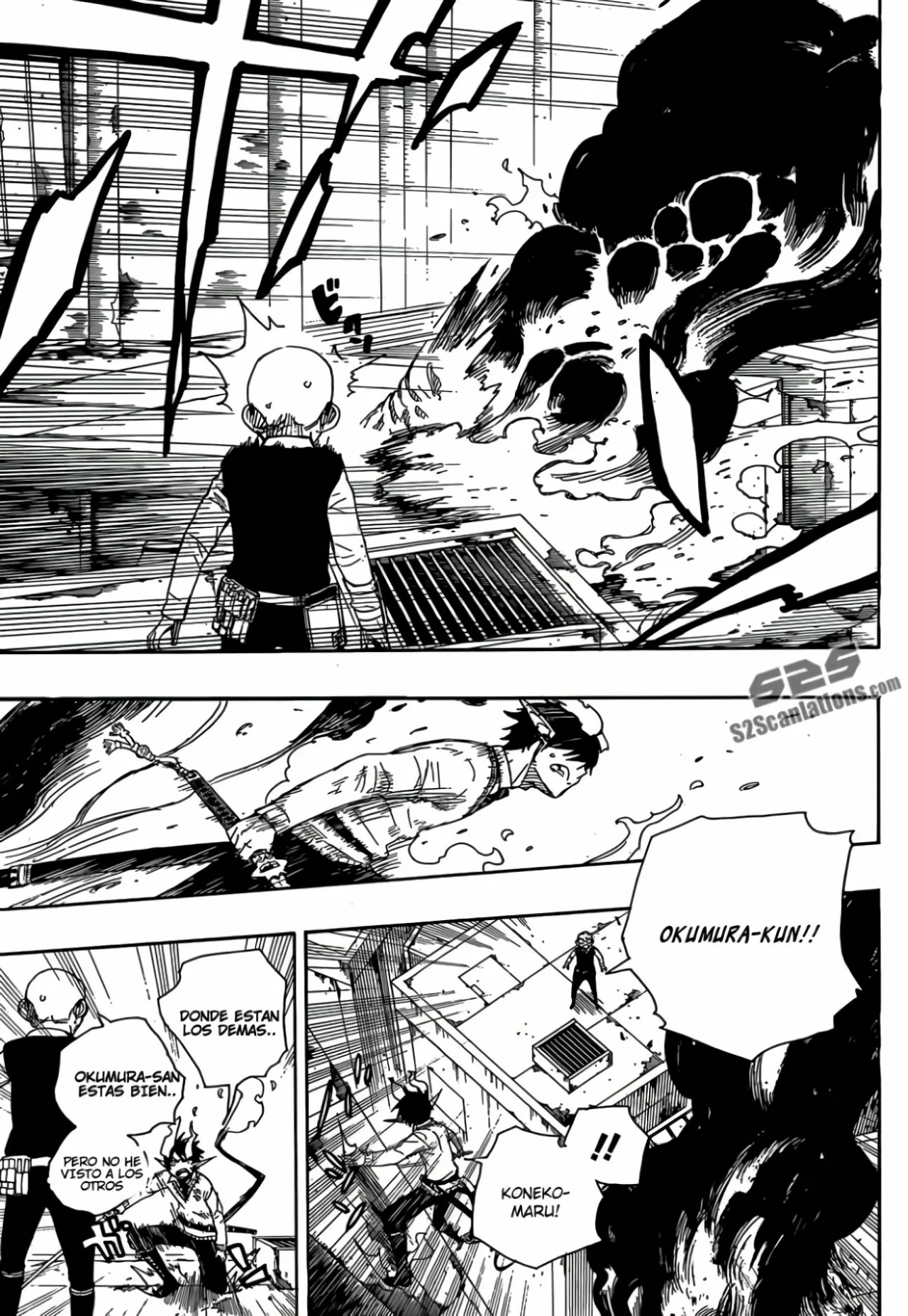 Página 27 del Manga