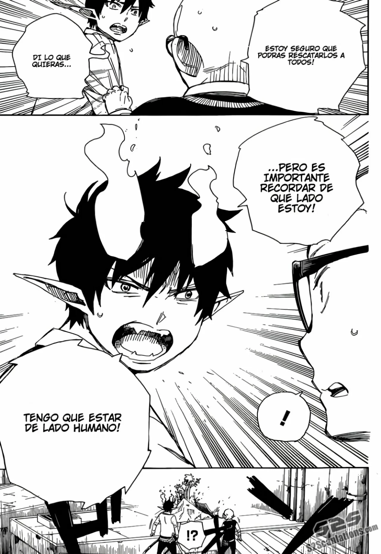 Página 29 del Manga