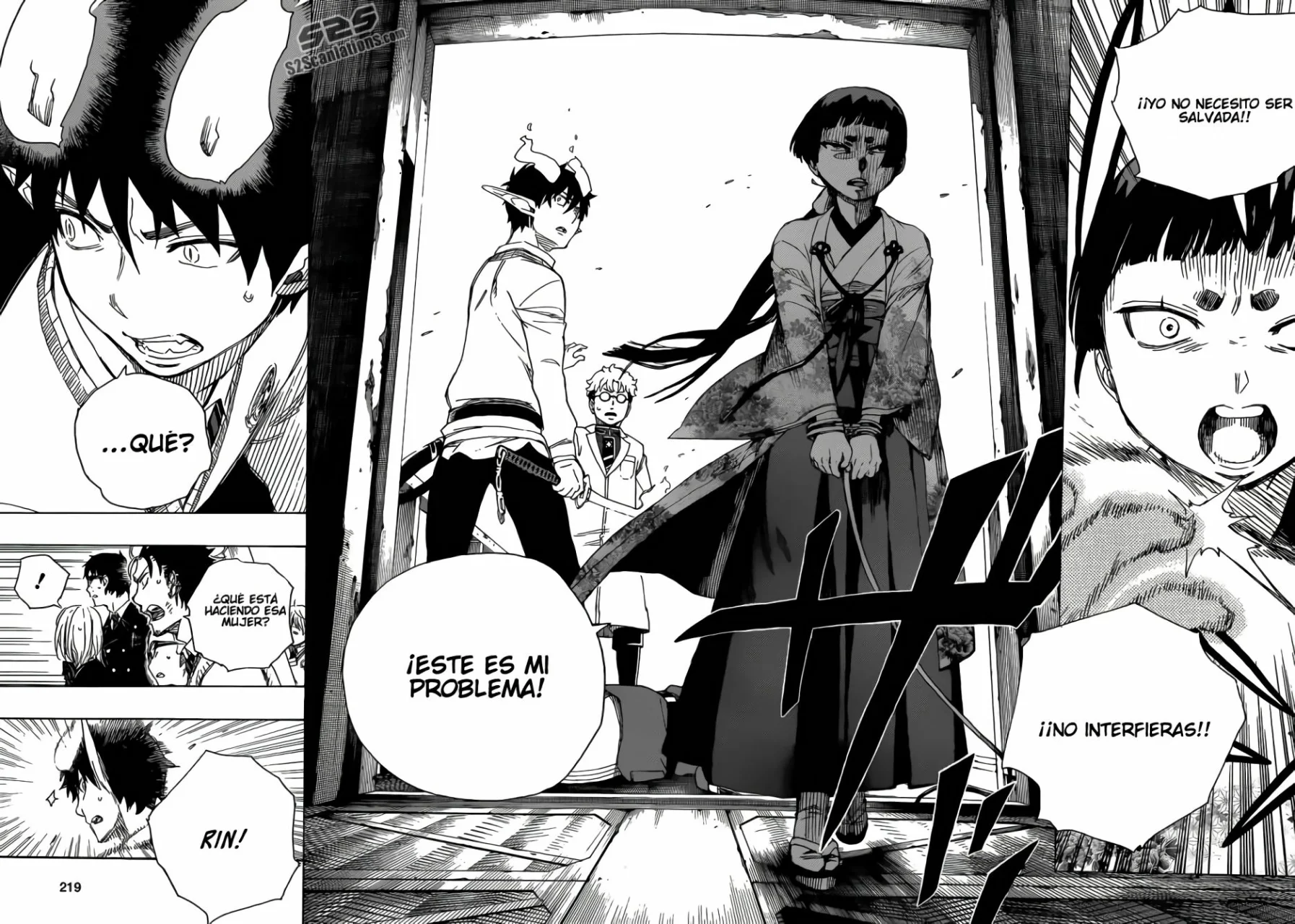 Página 26 del Manga