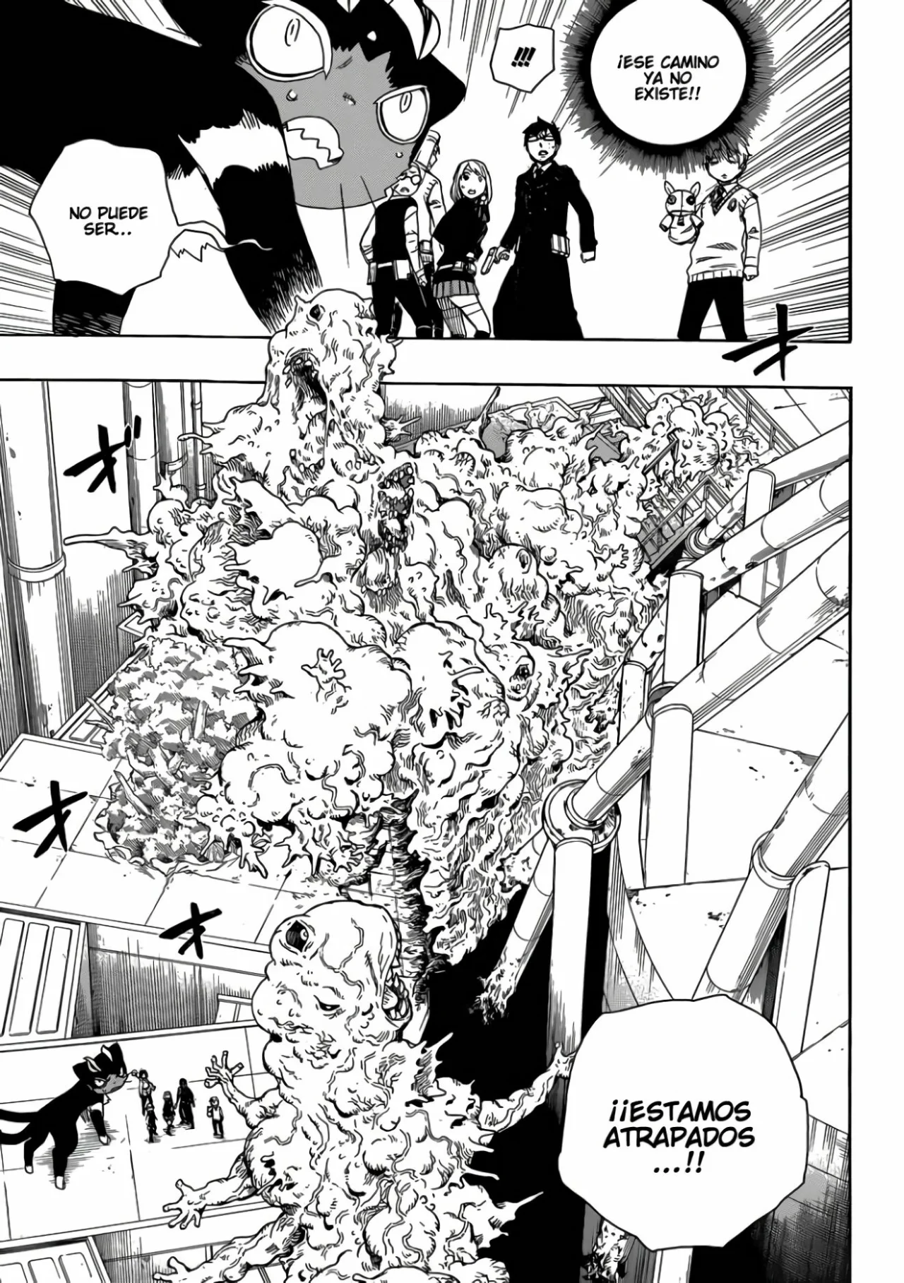 Página 28 del Manga