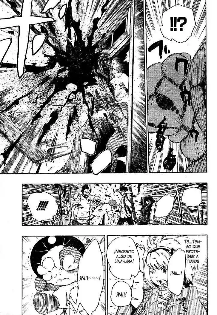 Página 24 del Manga