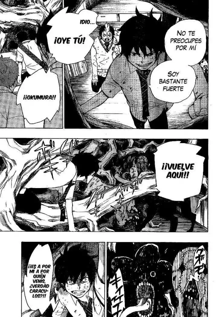 Página 28 del Manga
