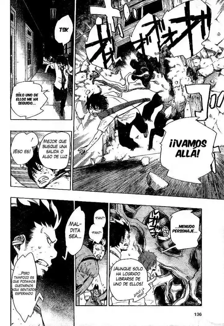 Página 29 del Manga