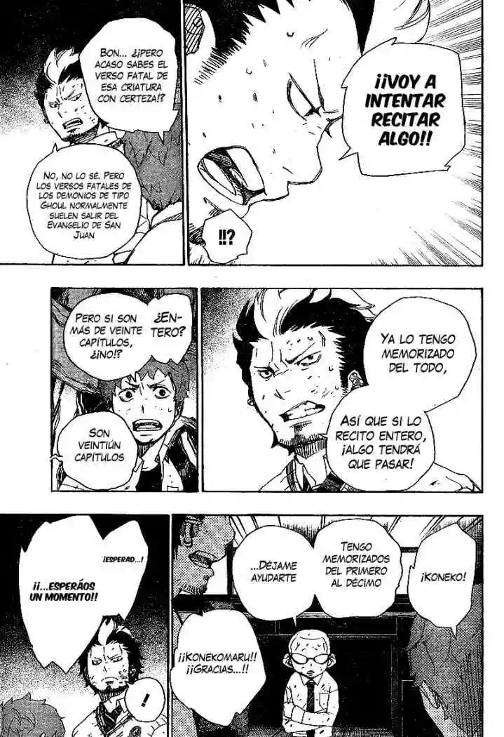 Página 30 del Manga