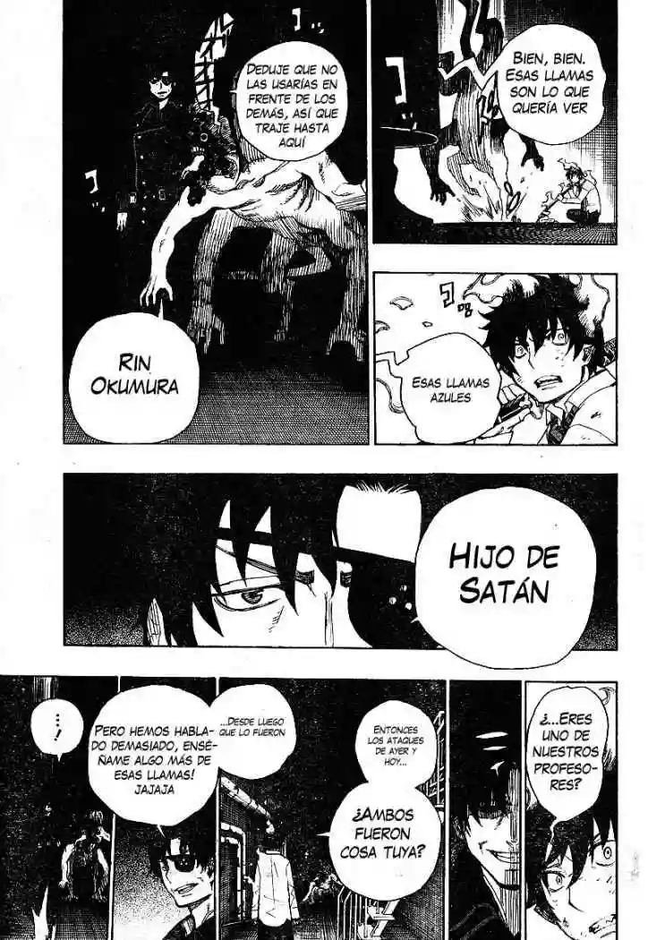 Página 34 del Manga