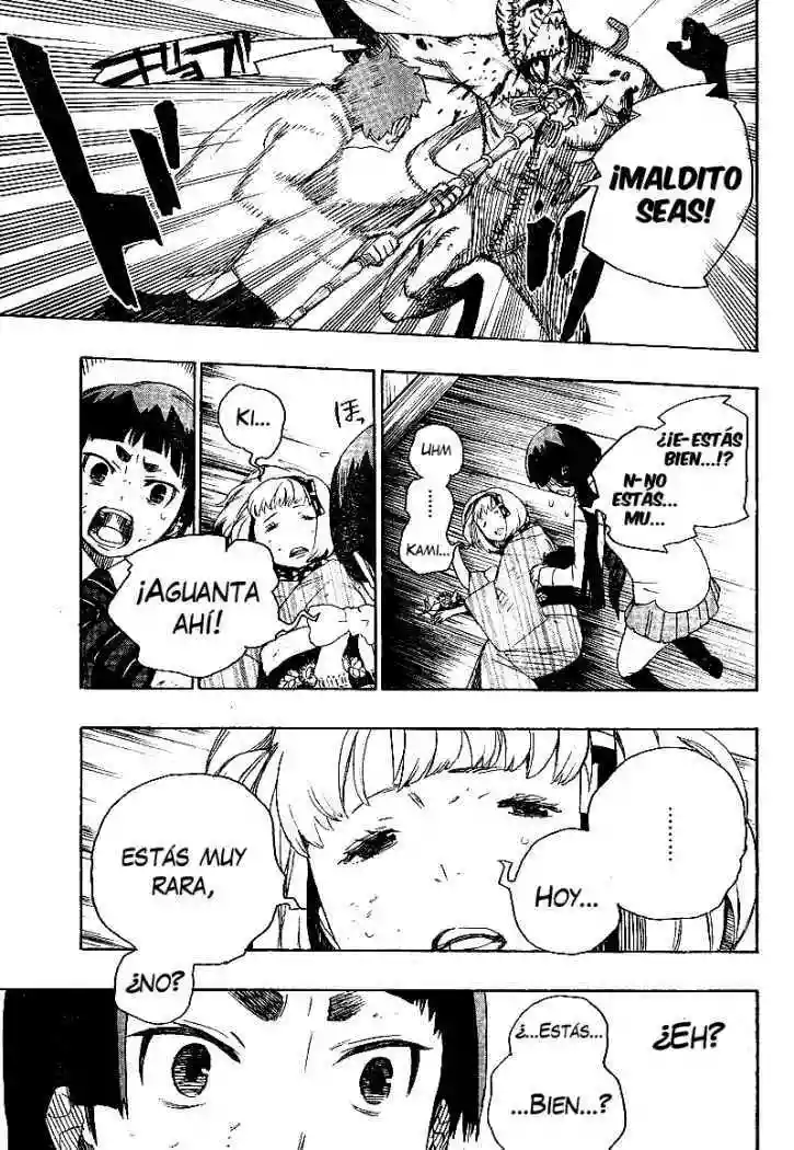 Página 38 del Manga