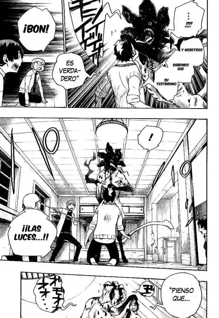 Página 42 del Manga