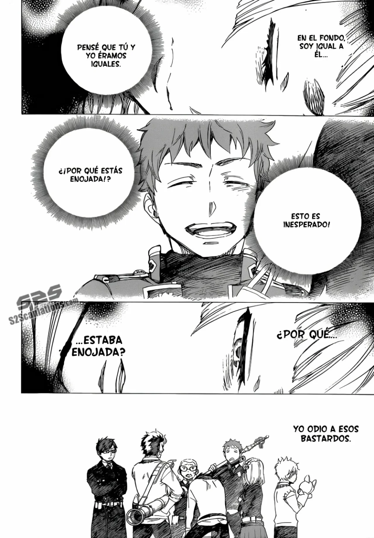 Página 24 del Manga