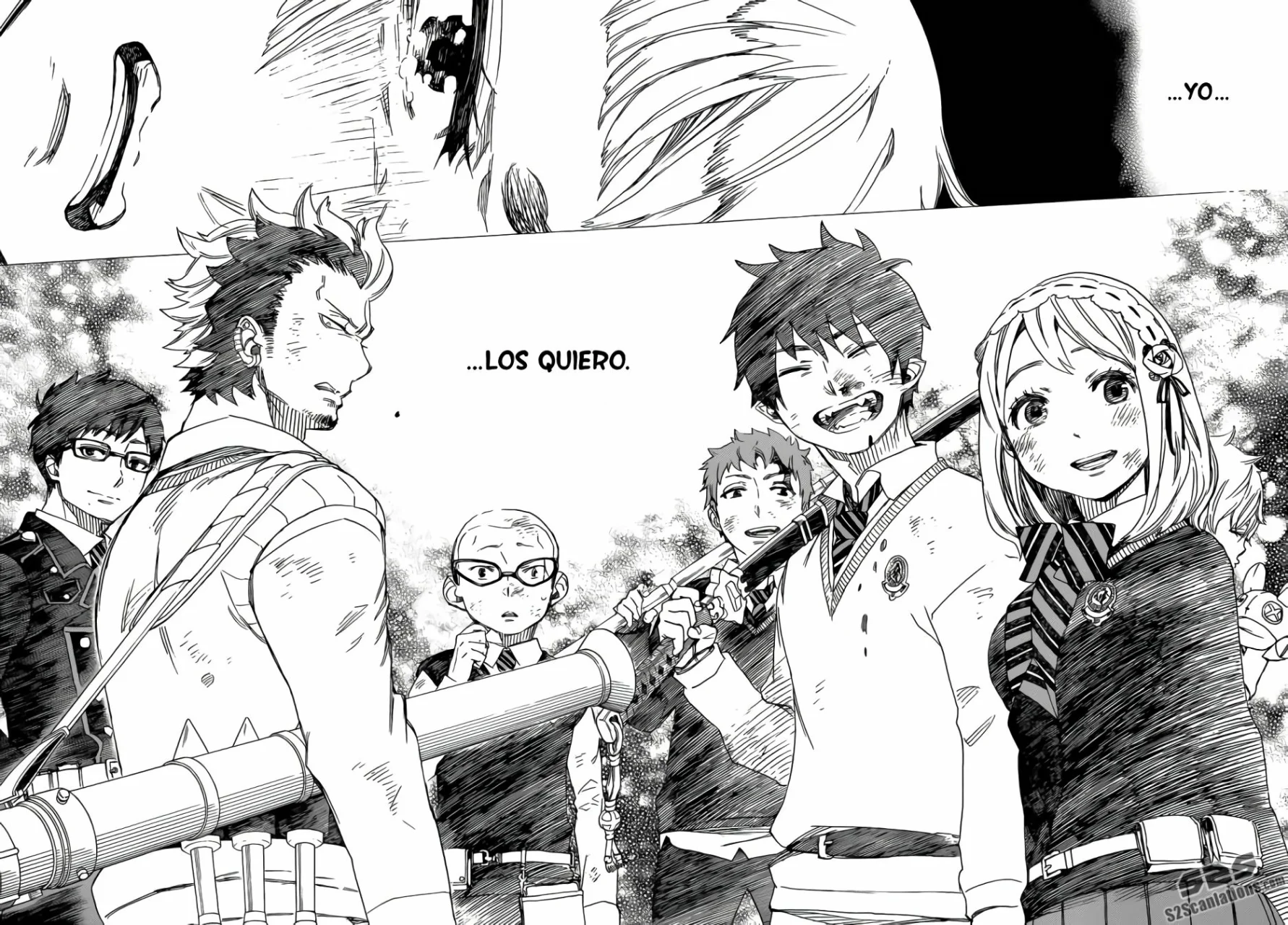 Página 26 del Manga
