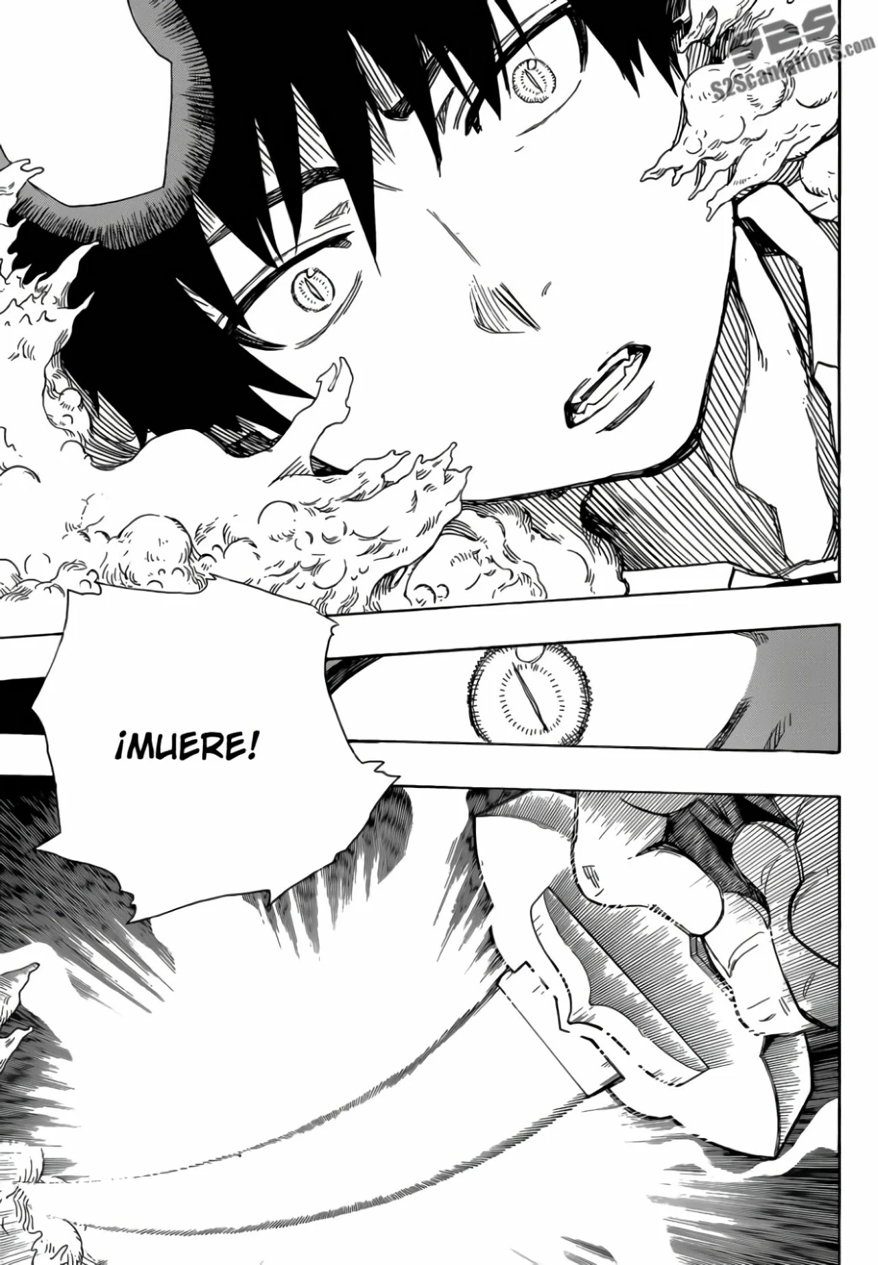 Página 30 del Manga