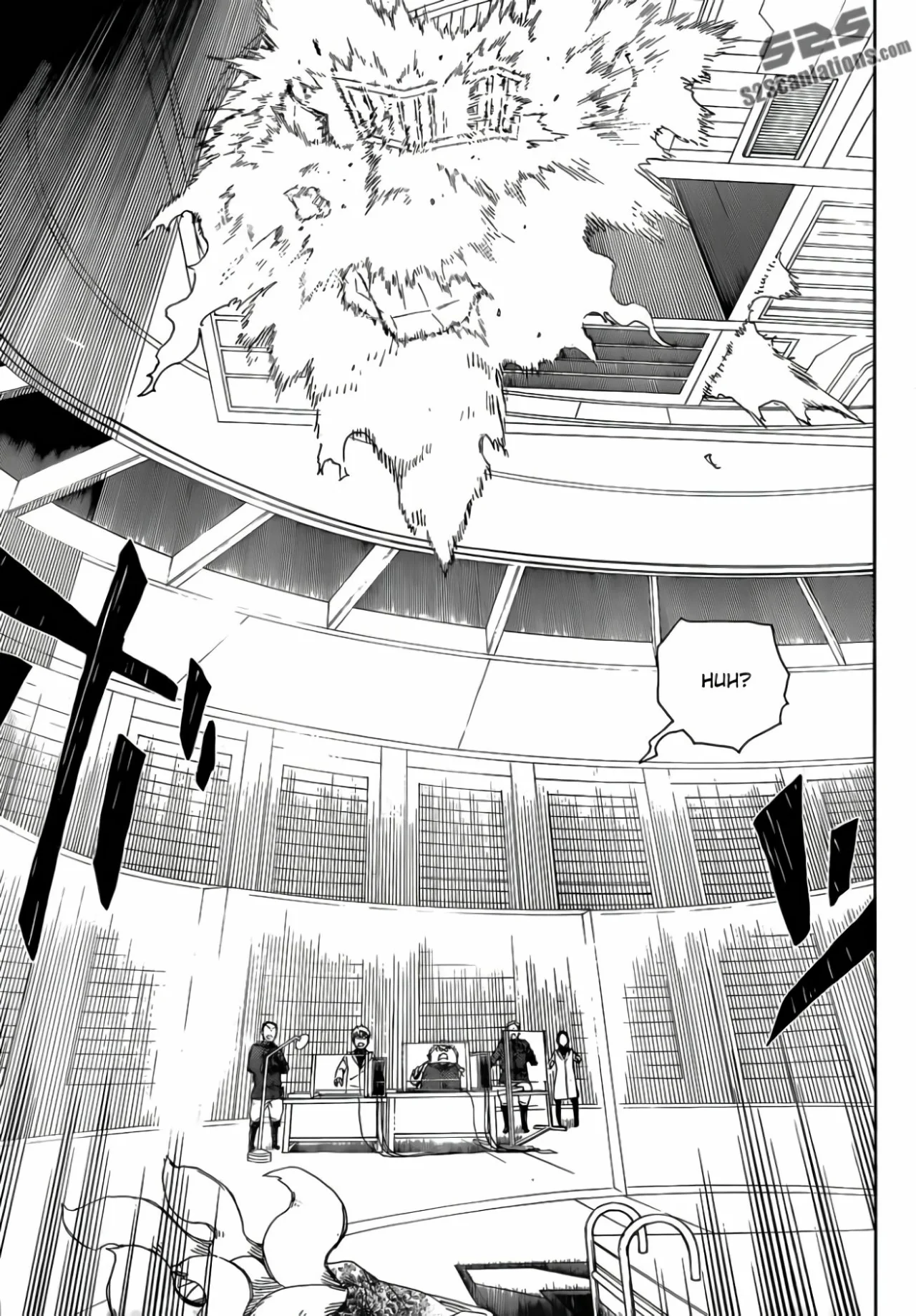 Página 32 del Manga