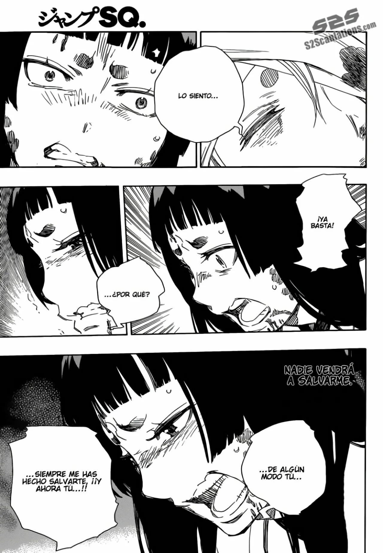 Página 28 del Manga